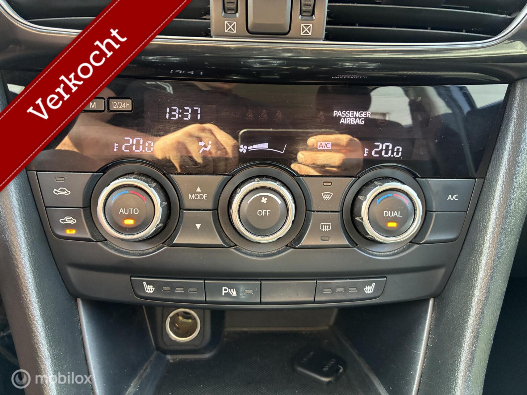 Foto van Mazda Mazda6