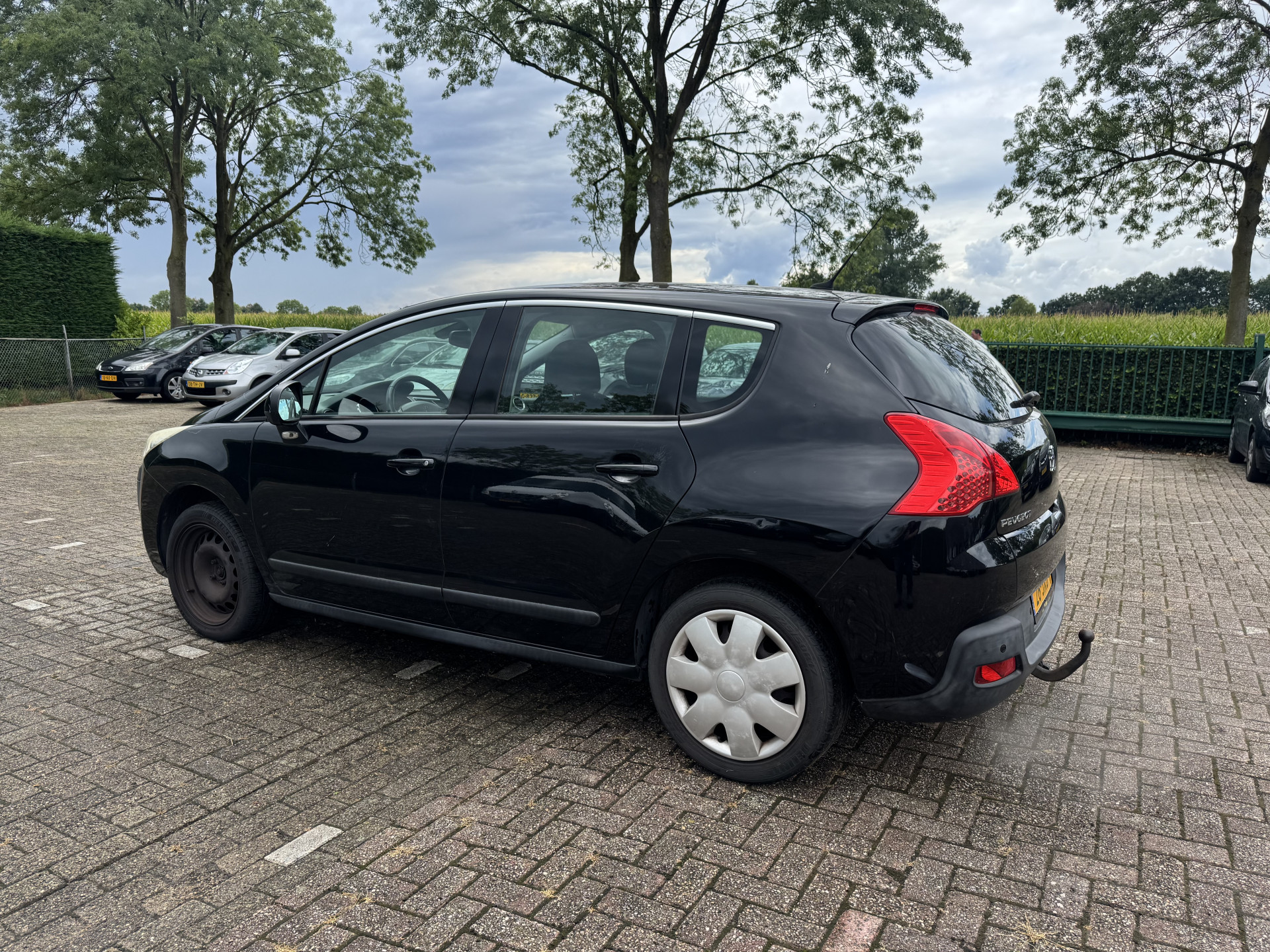 Foto van Peugeot 3008