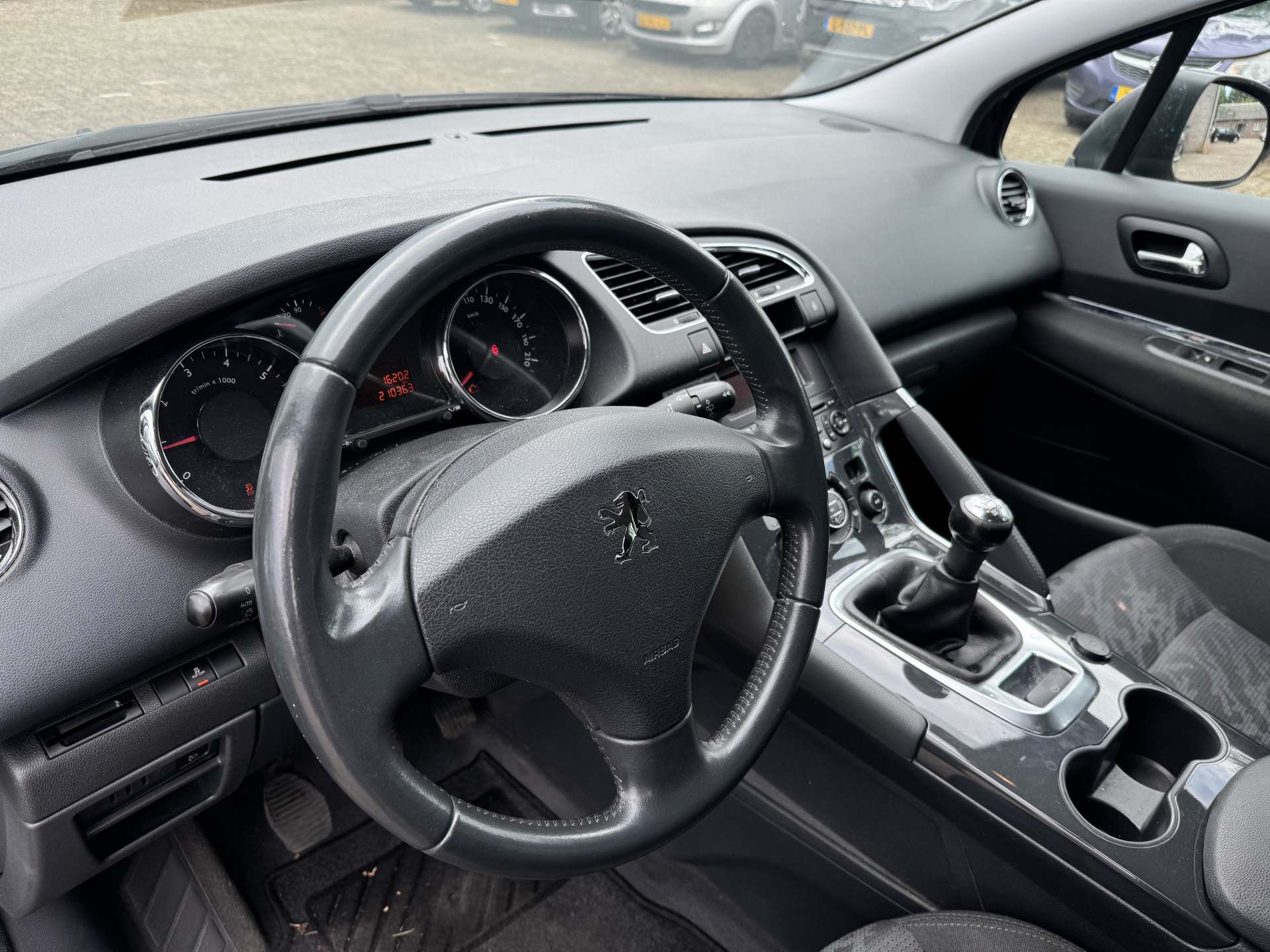 Foto van Peugeot 3008