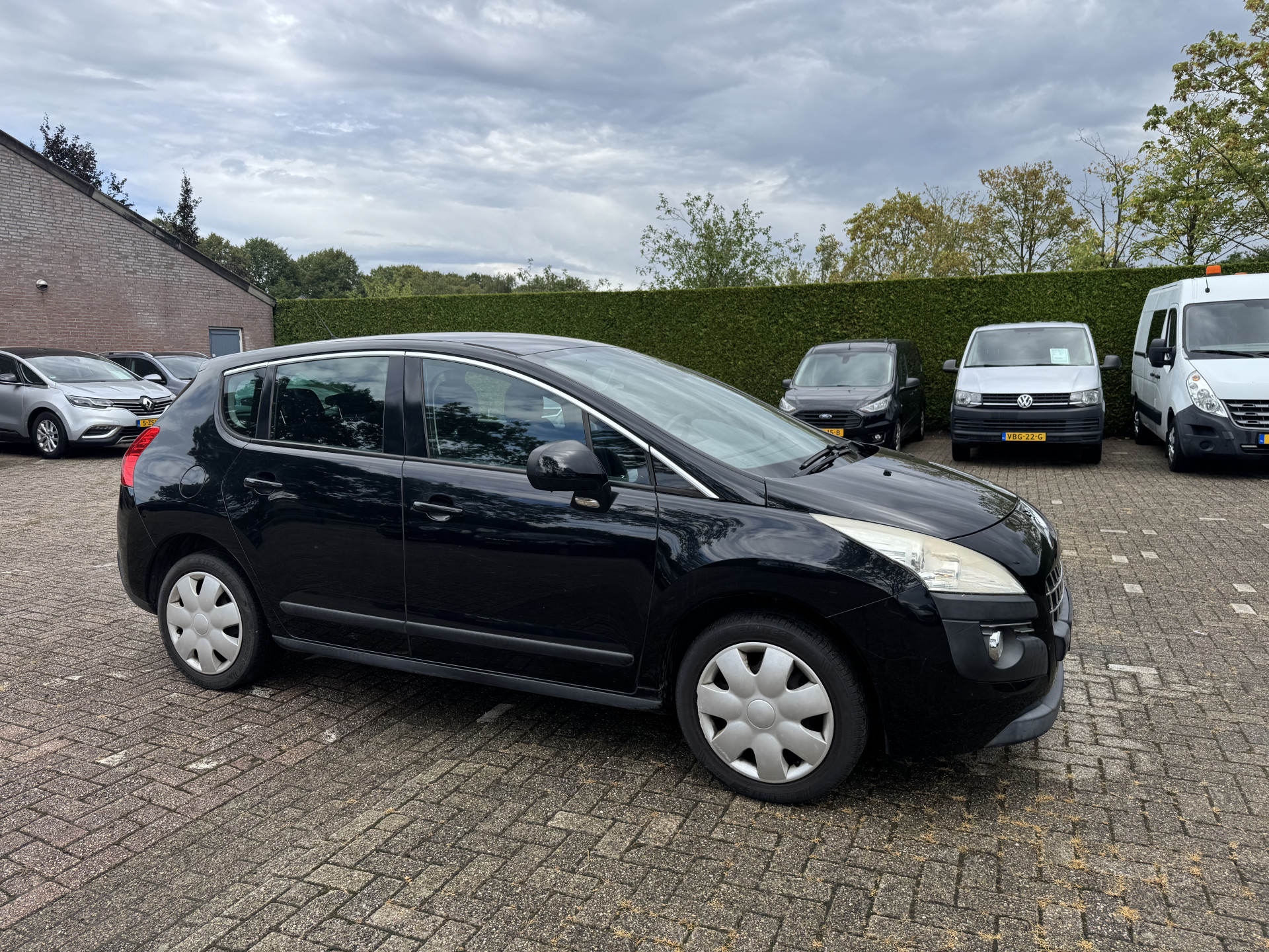 Foto van Peugeot 3008