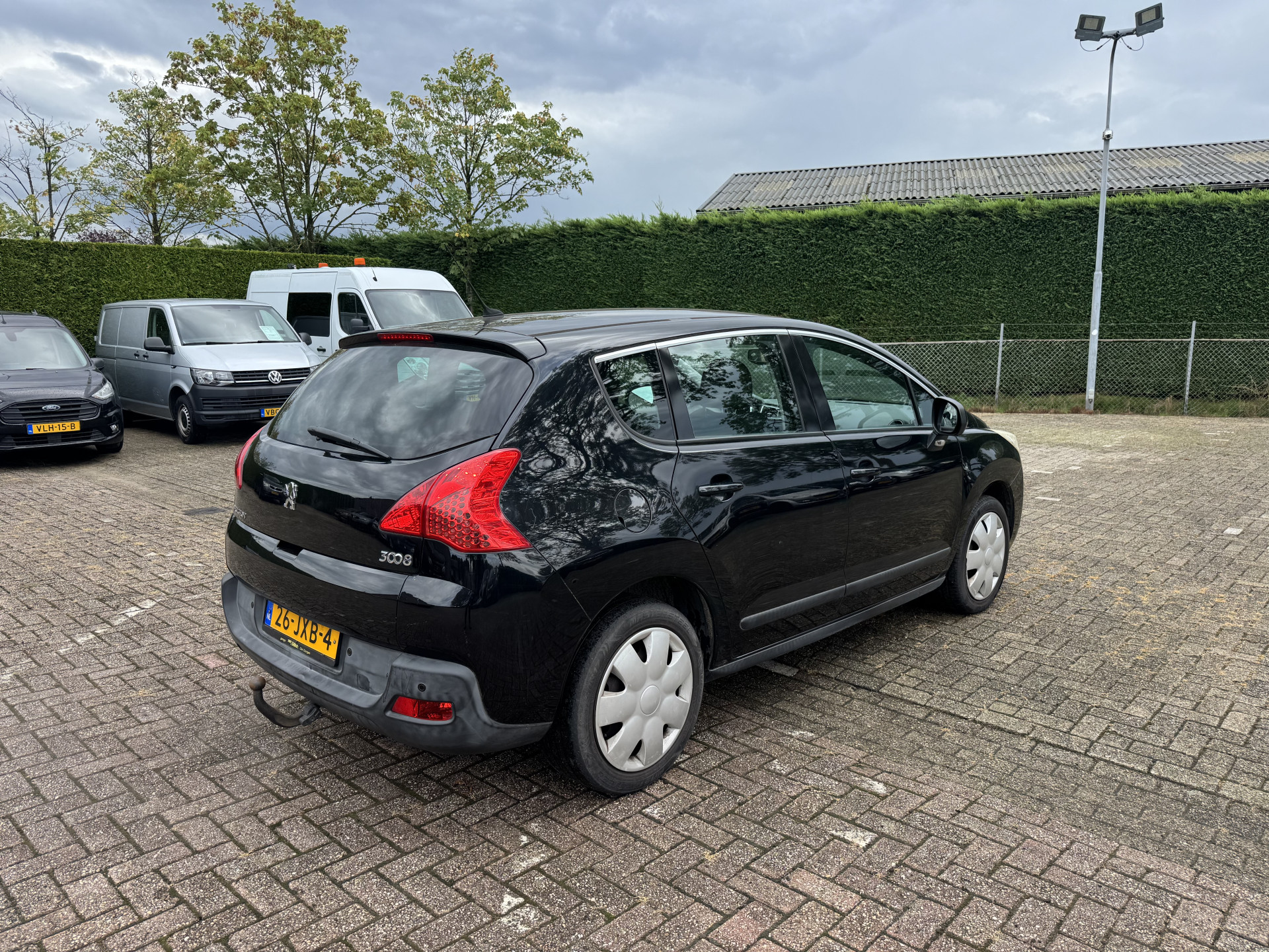 Foto van Peugeot 3008