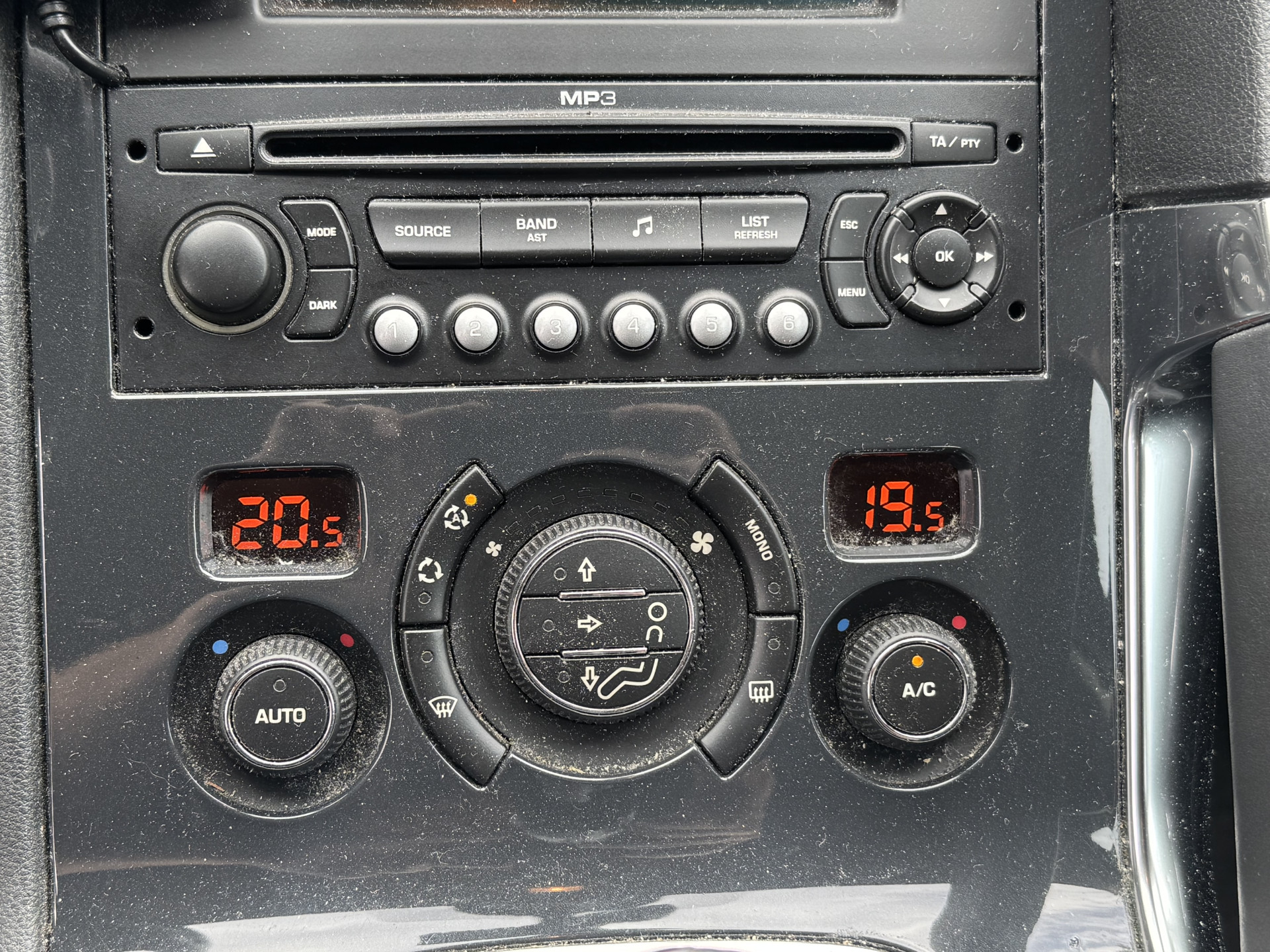 Foto van Peugeot 3008