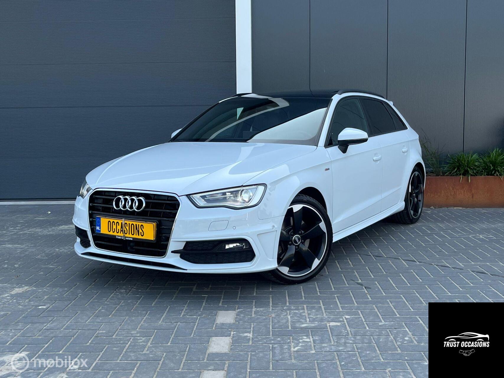 Foto van Audi A3 Sportback