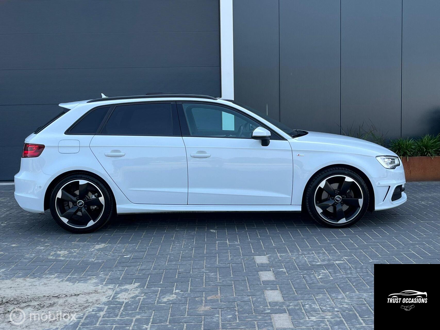 Foto van Audi A3 Sportback