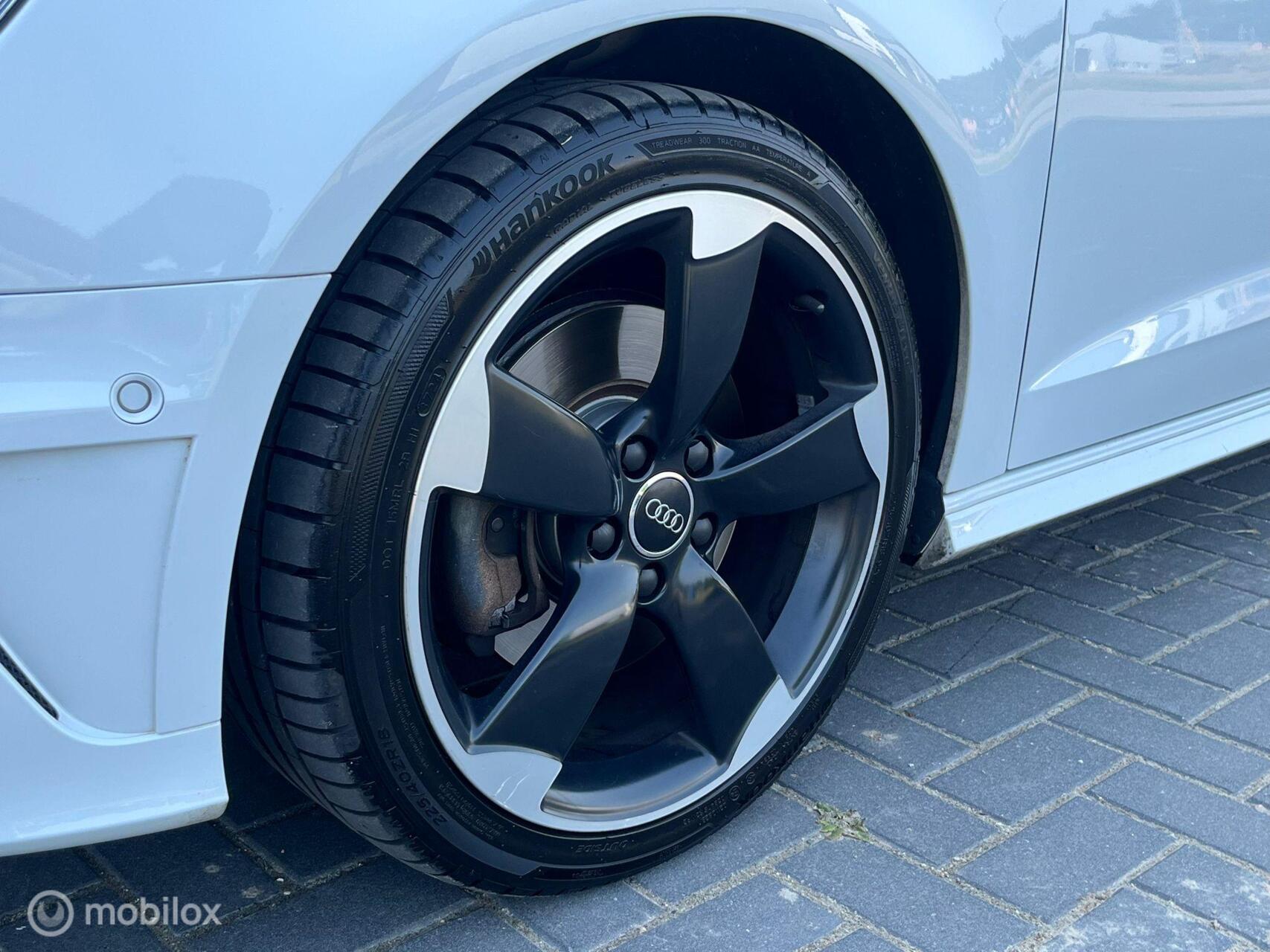 Foto van Audi A3 Sportback