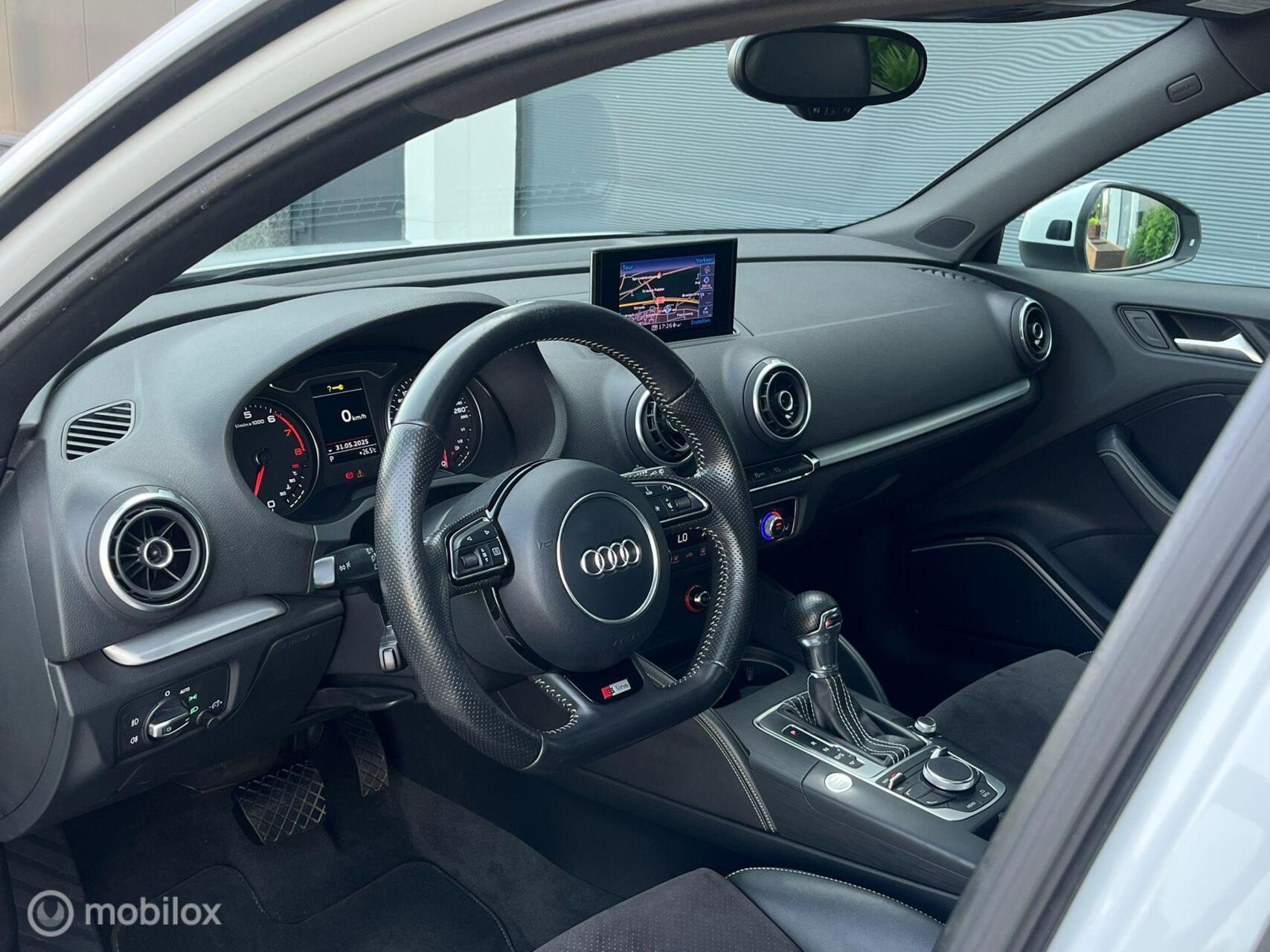 Foto van Audi A3 Sportback