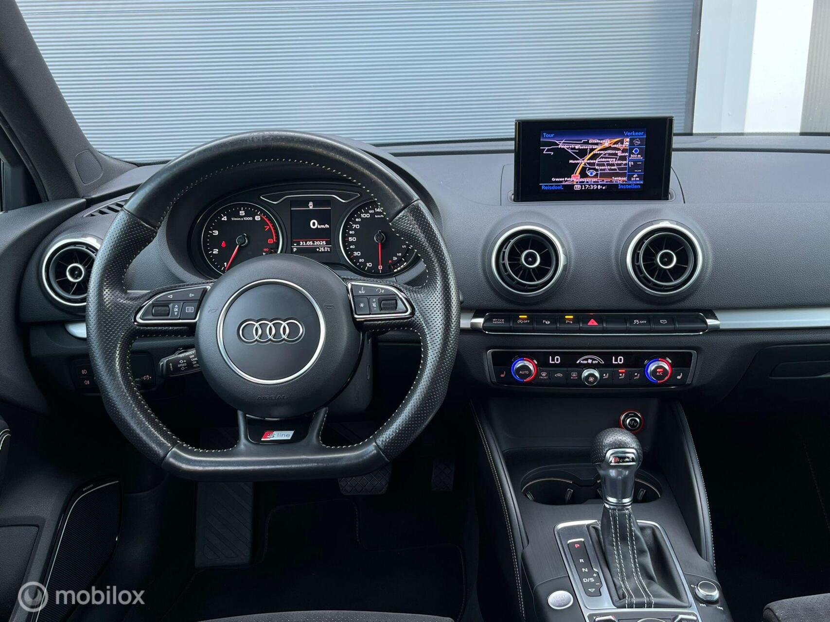 Foto van Audi A3 Sportback