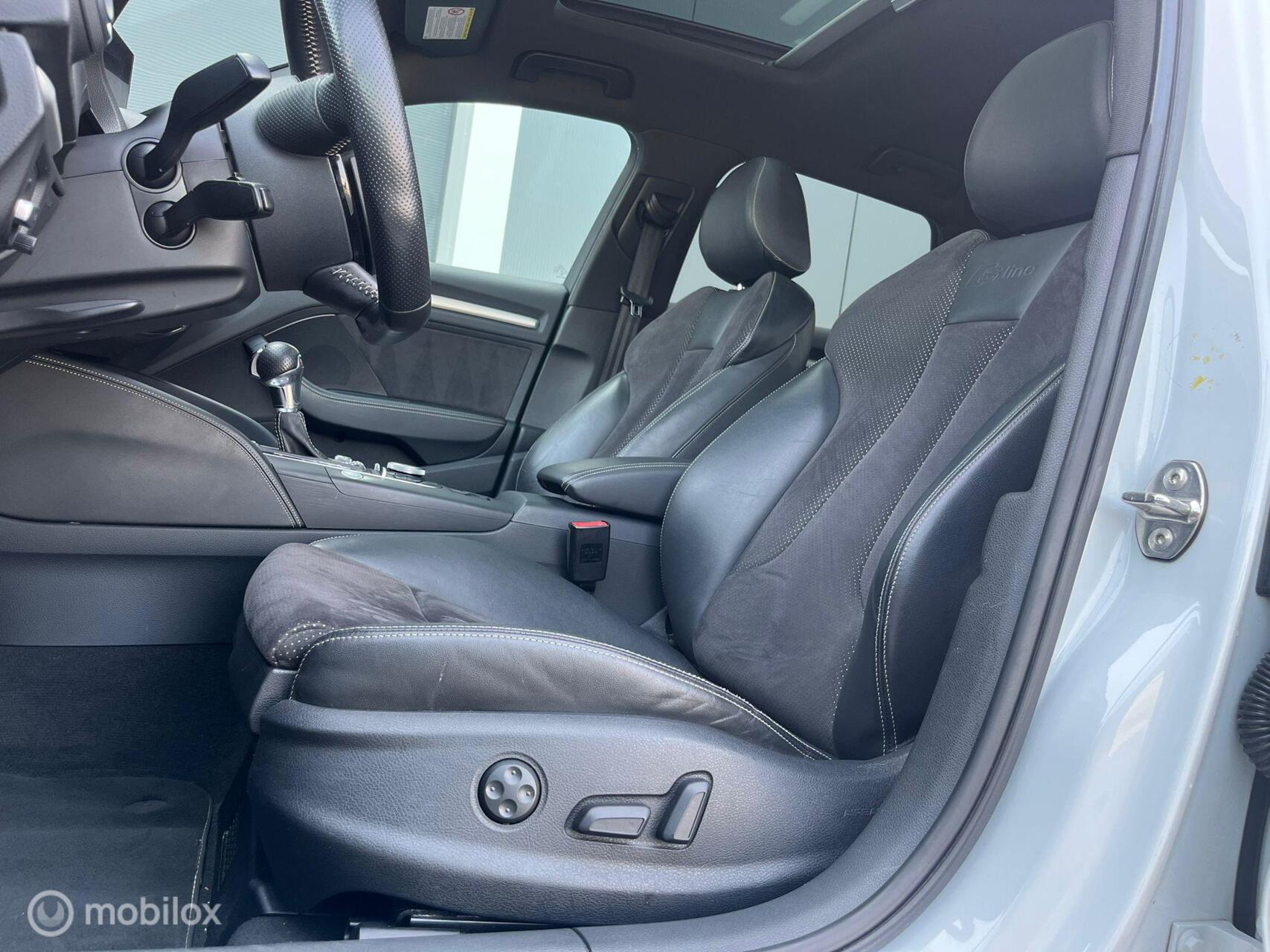 Foto van Audi A3 Sportback