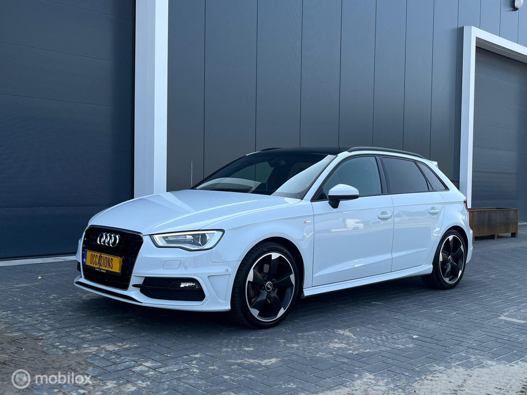 Foto van Audi A3 Sportback