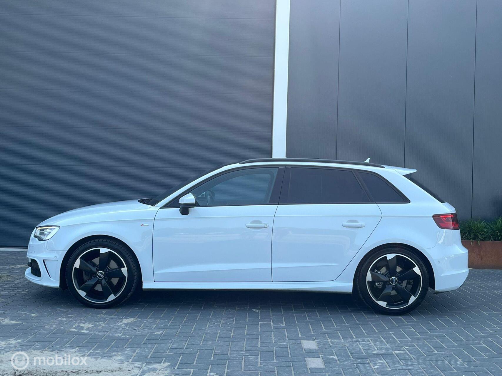 Foto van Audi A3 Sportback