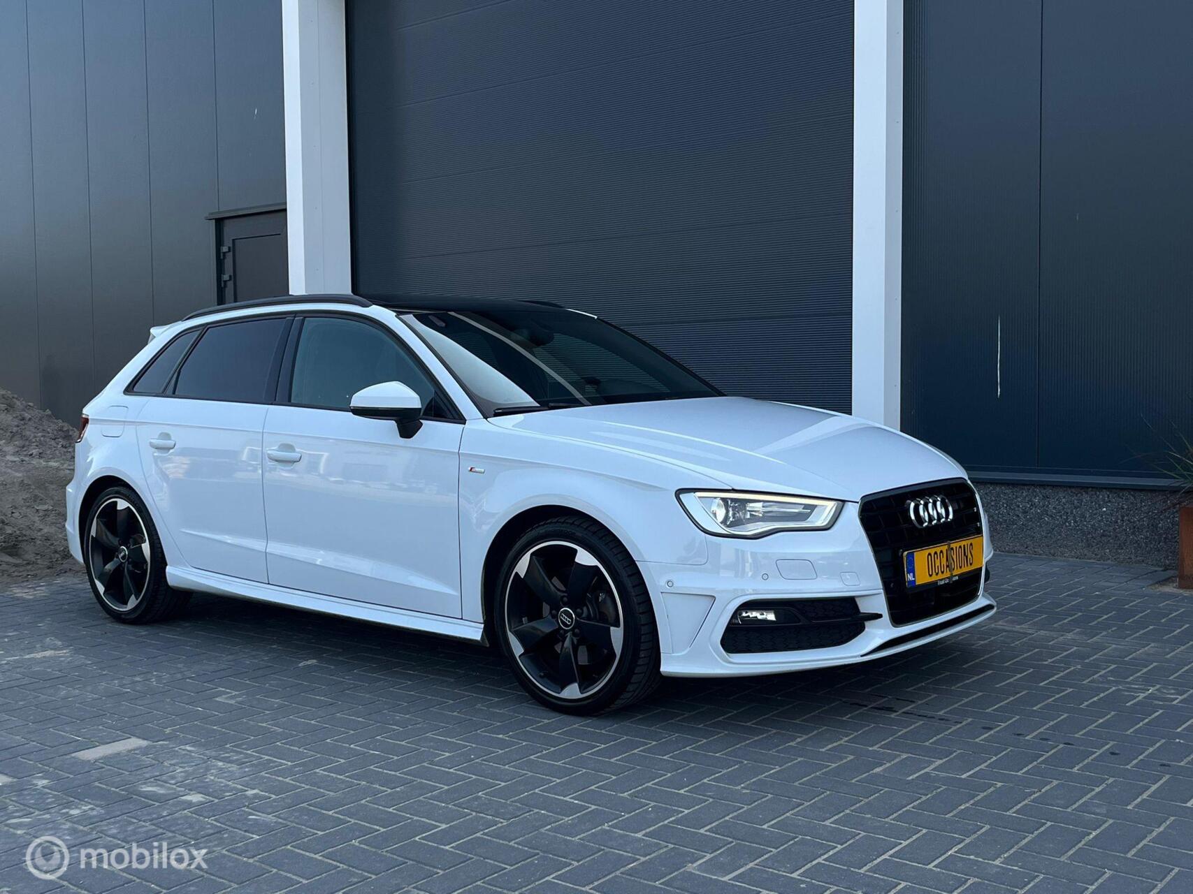 Foto van Audi A3 Sportback