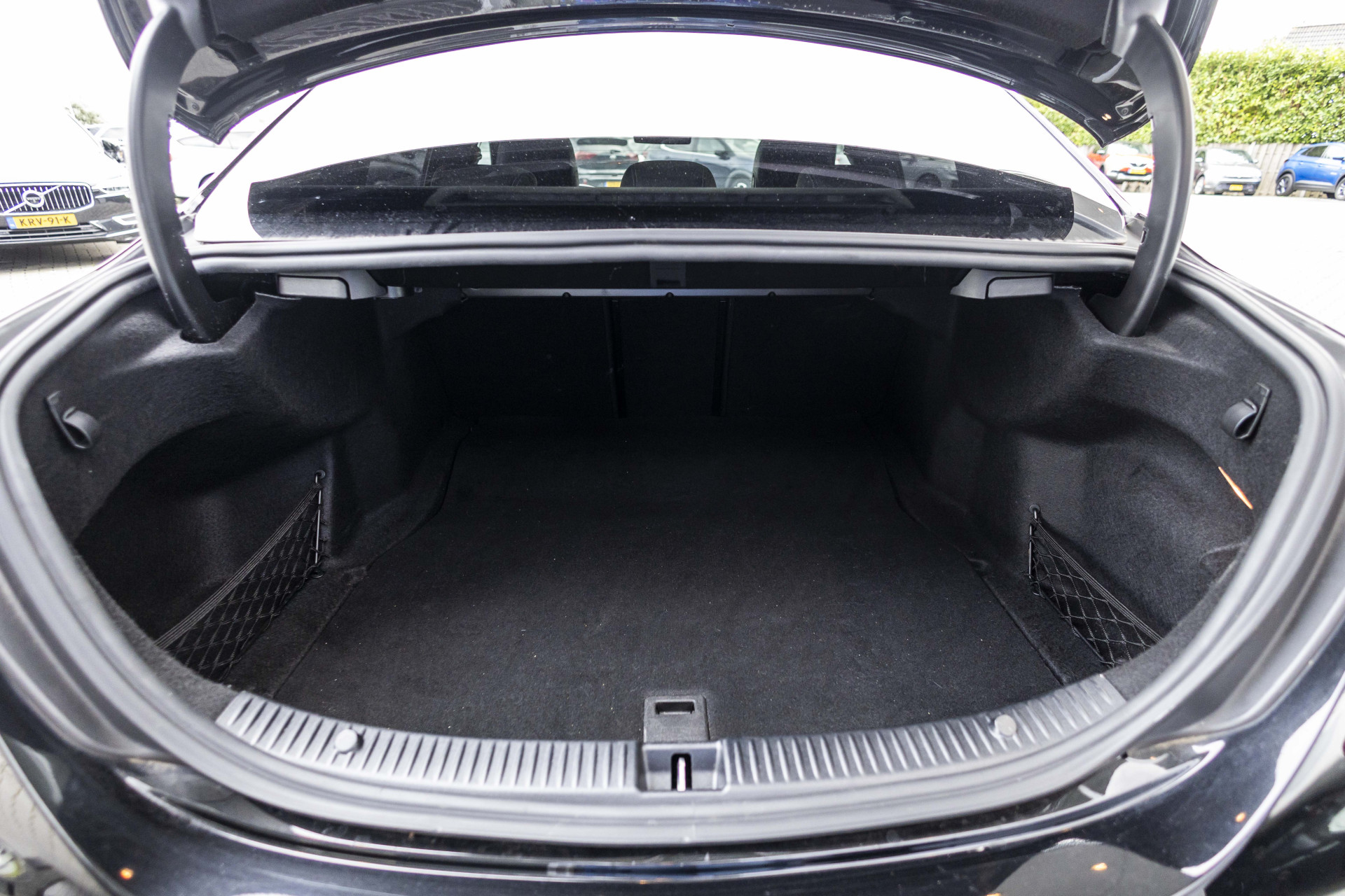 Foto van Mercedes-Benz C 200