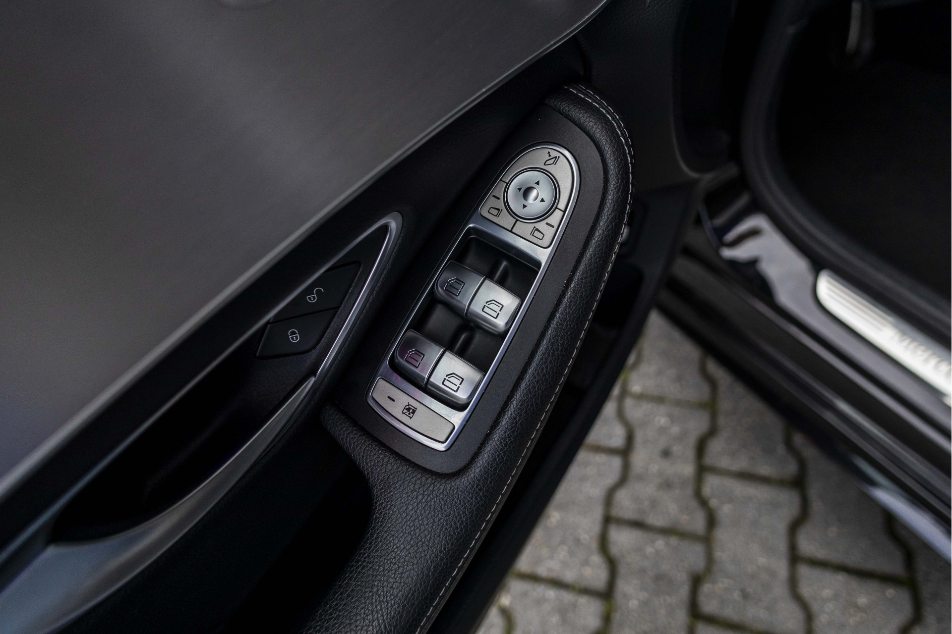Foto van Mercedes-Benz C 200