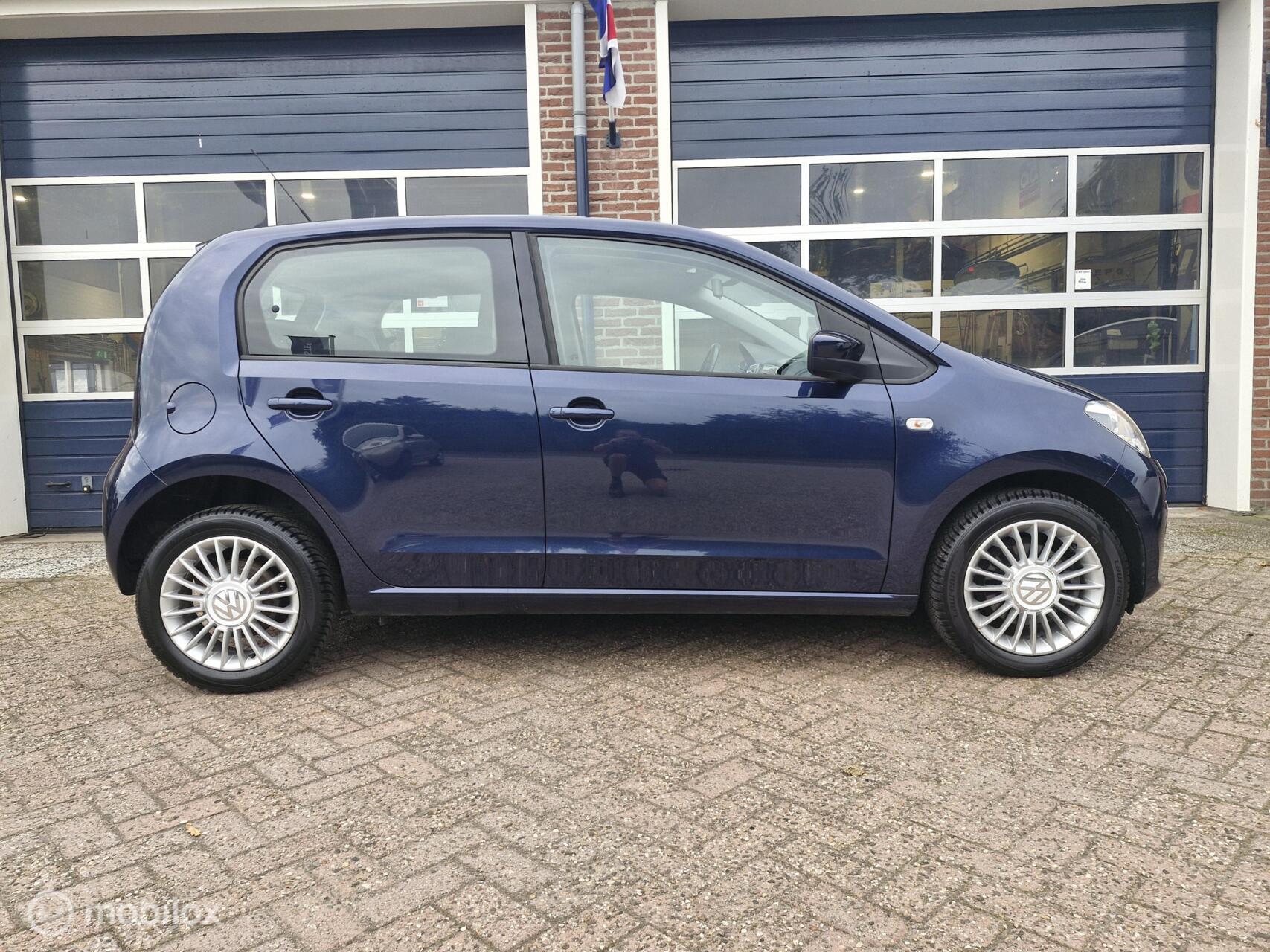 Foto van Volkswagen Up