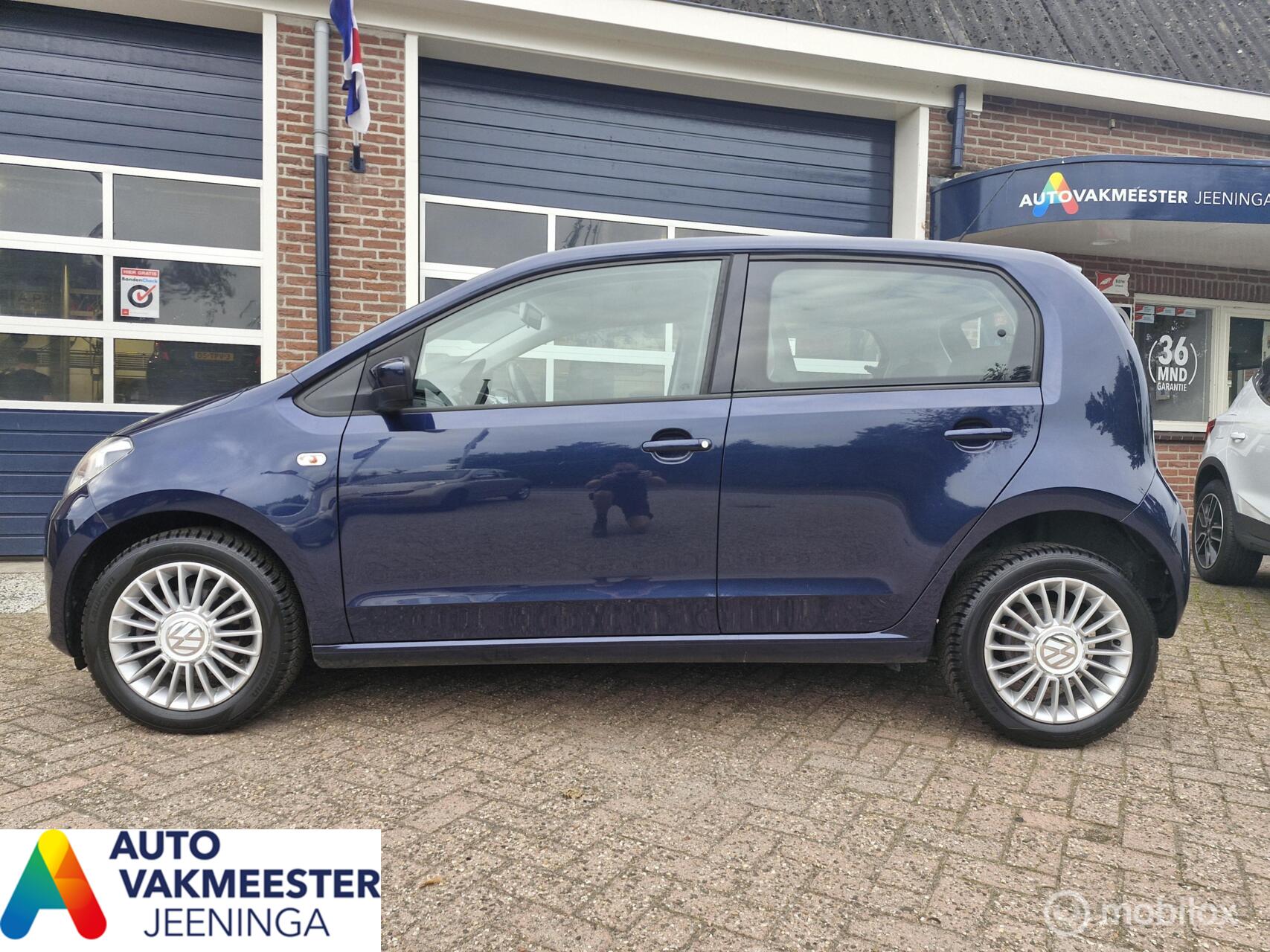 Foto van Volkswagen Up