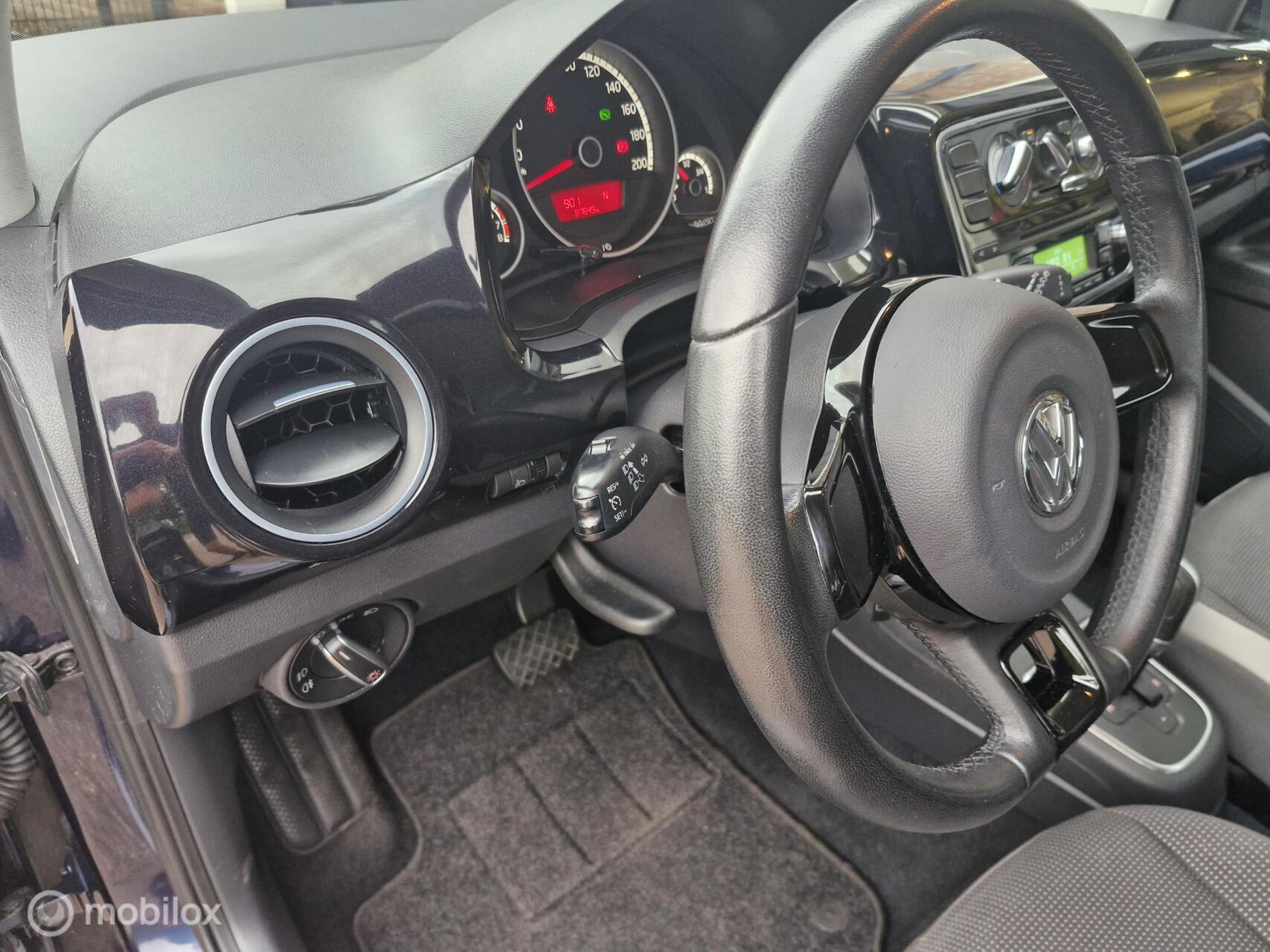 Foto van Volkswagen Up