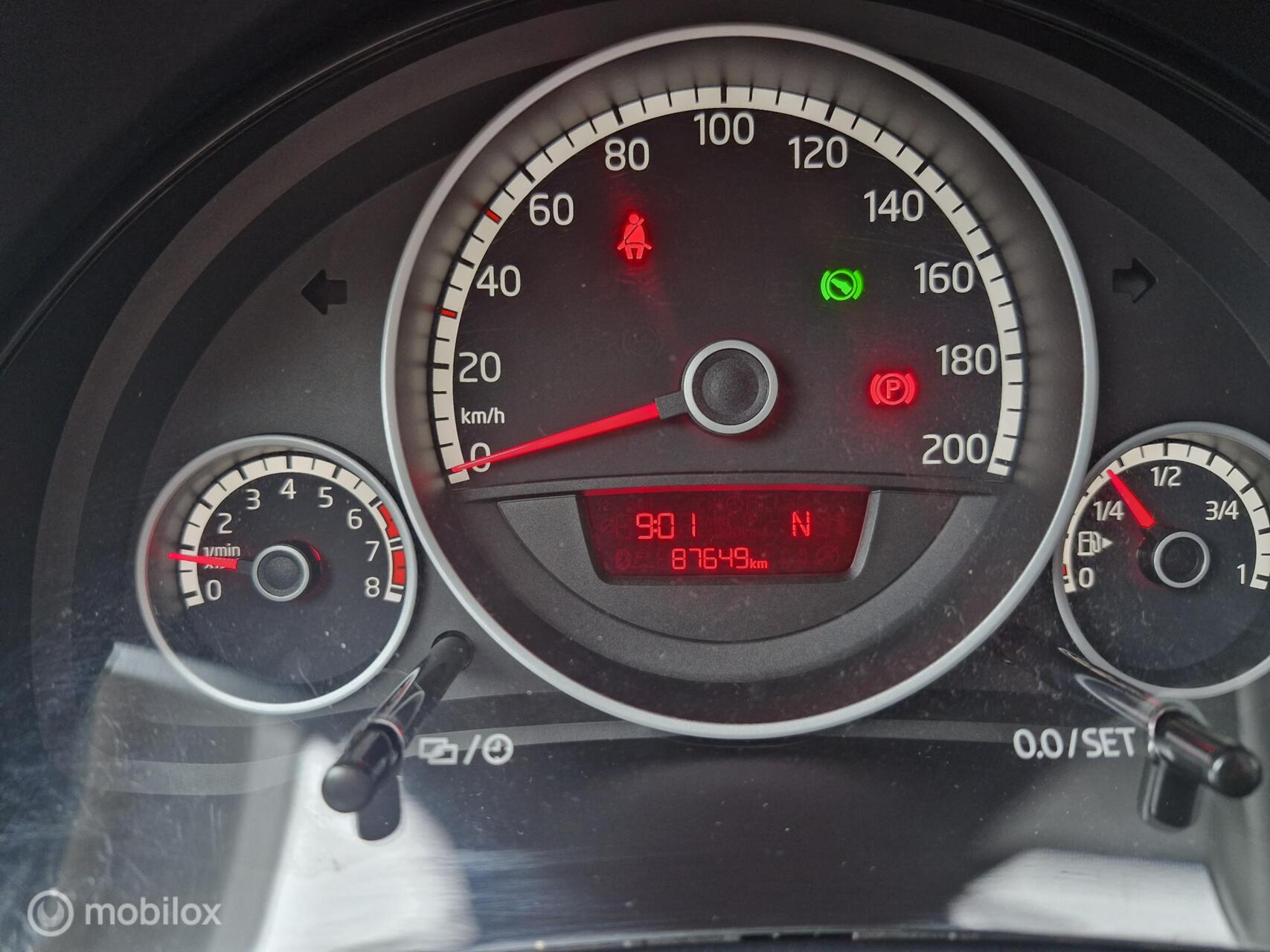 Foto van Volkswagen Up