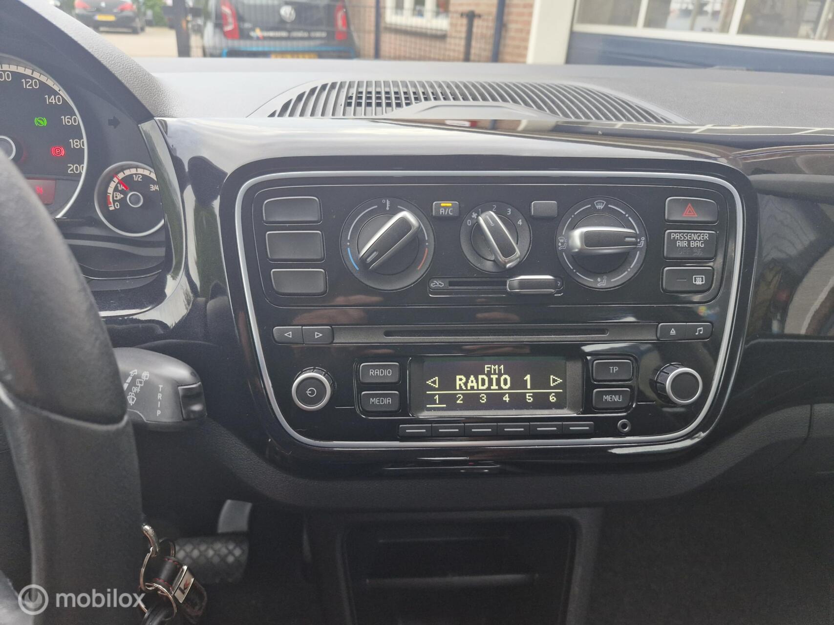 Foto van Volkswagen Up