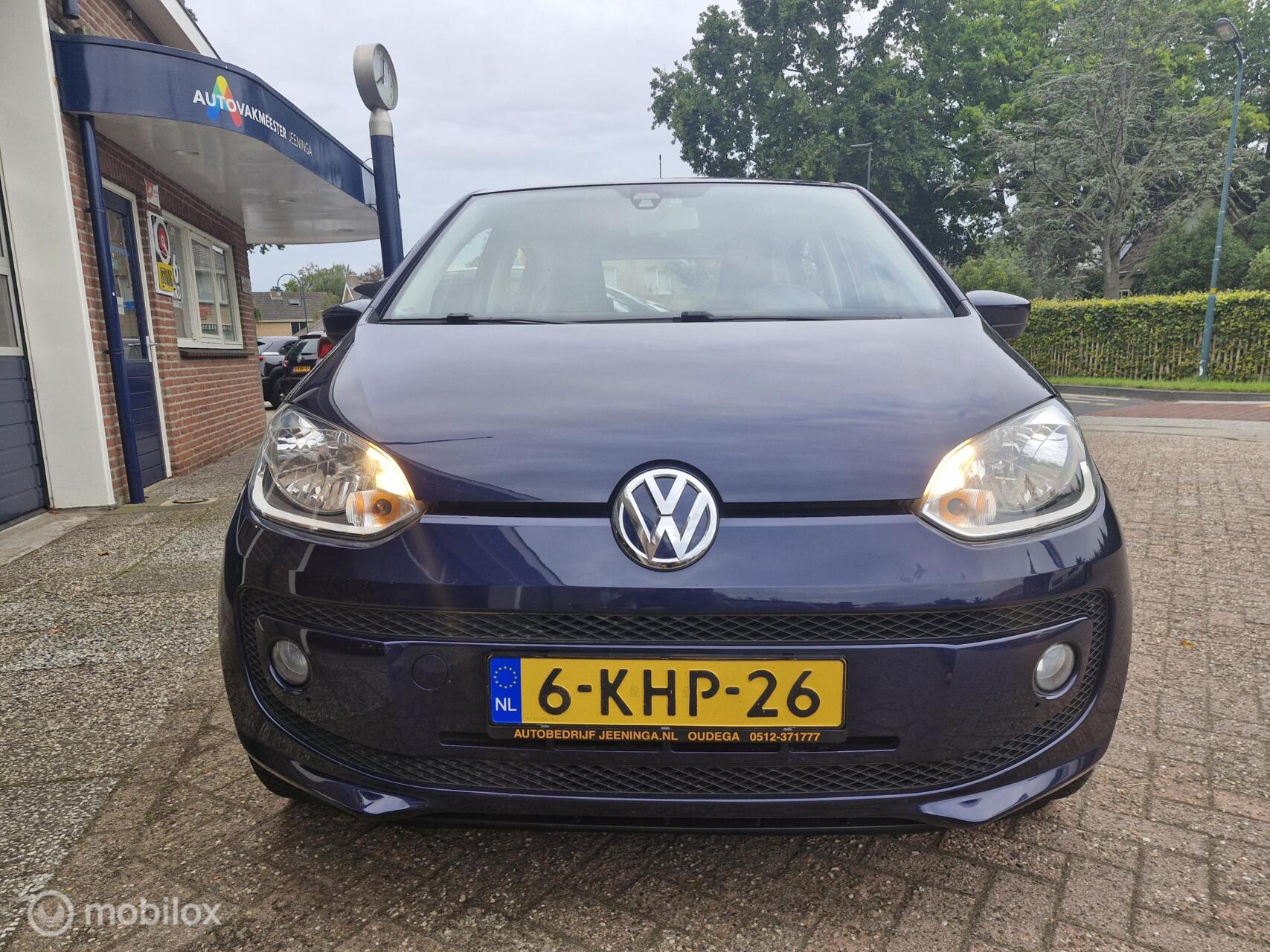 Foto van Volkswagen Up