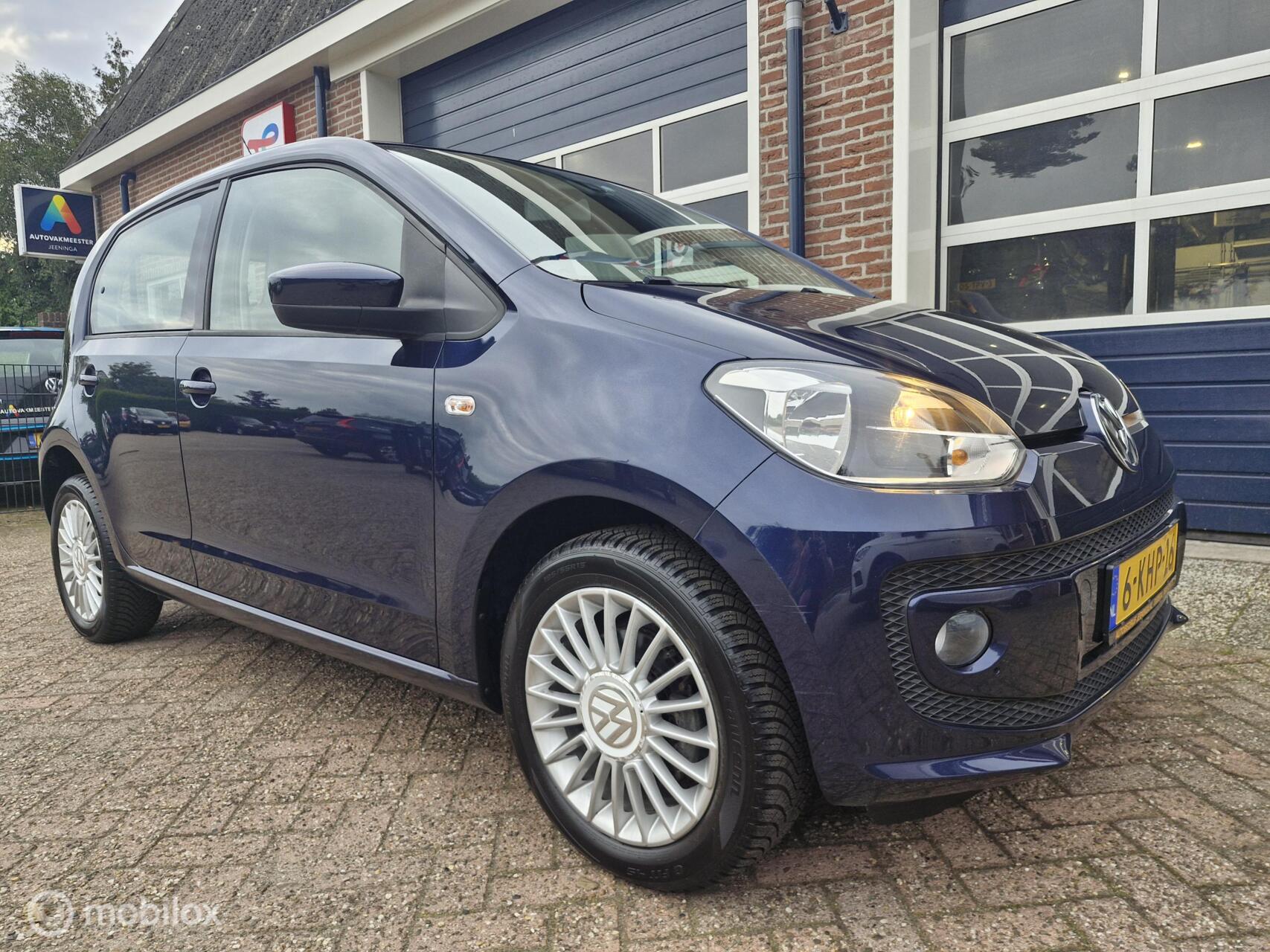 Foto van Volkswagen Up
