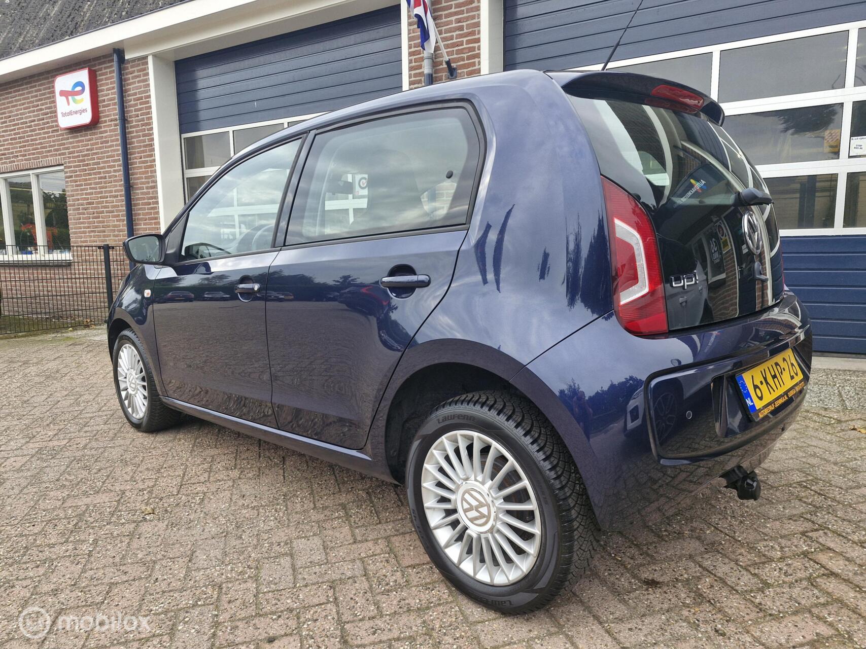 Foto van Volkswagen Up