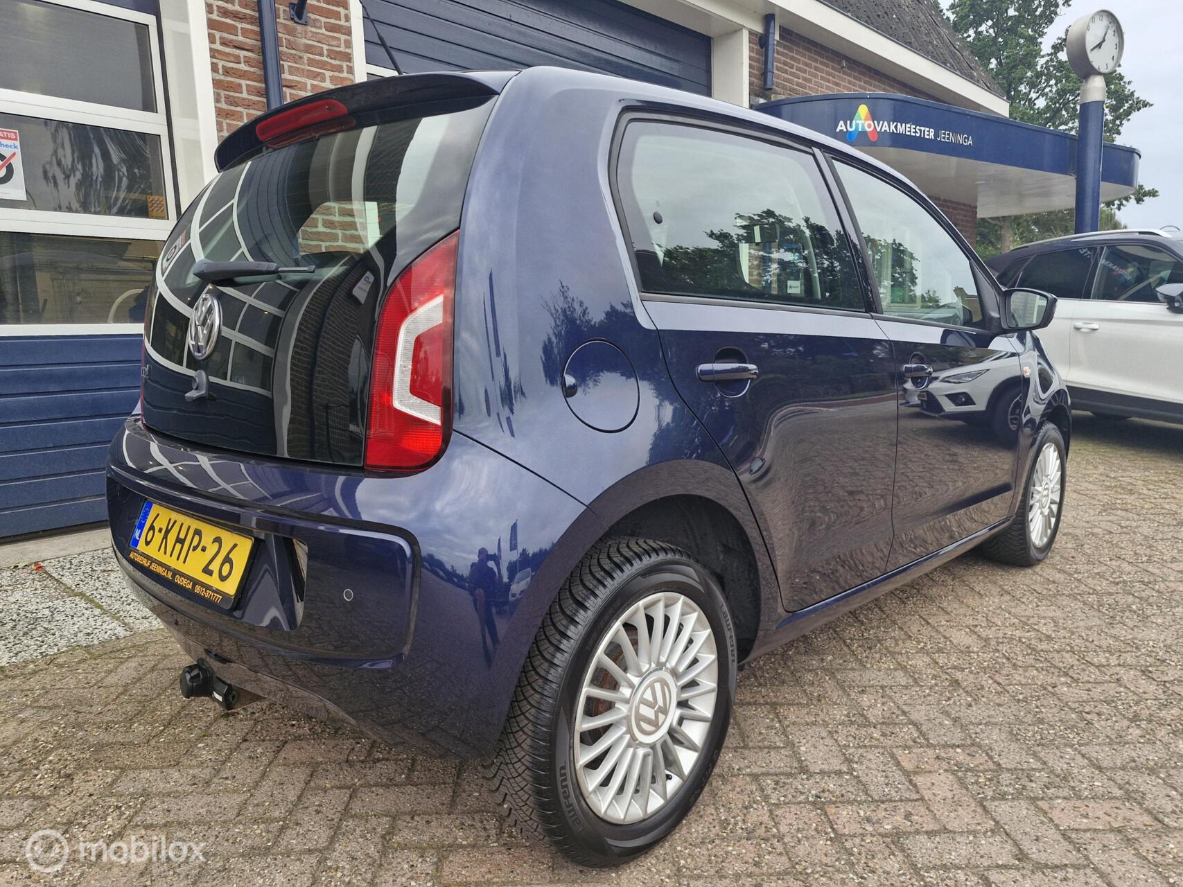 Foto van Volkswagen Up