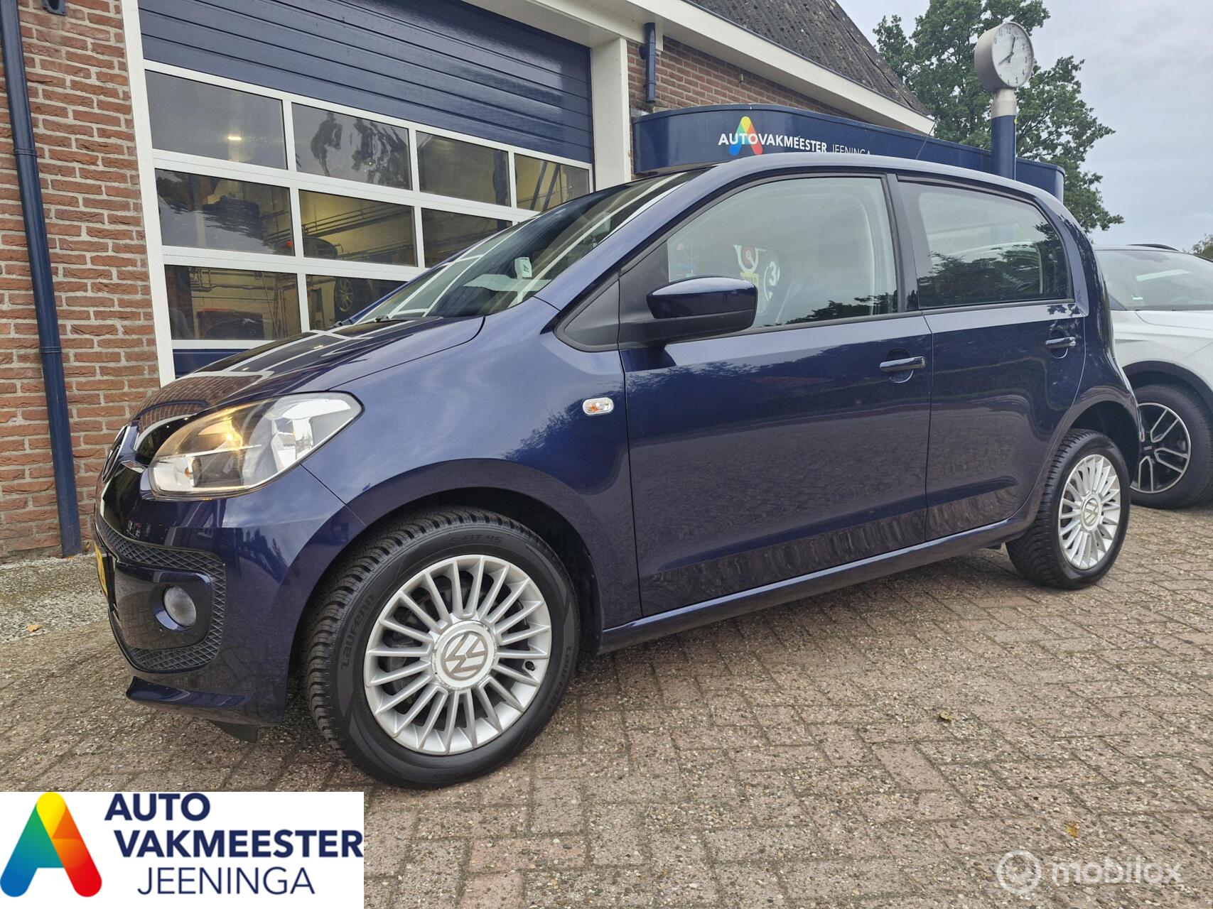 Foto van Volkswagen Up