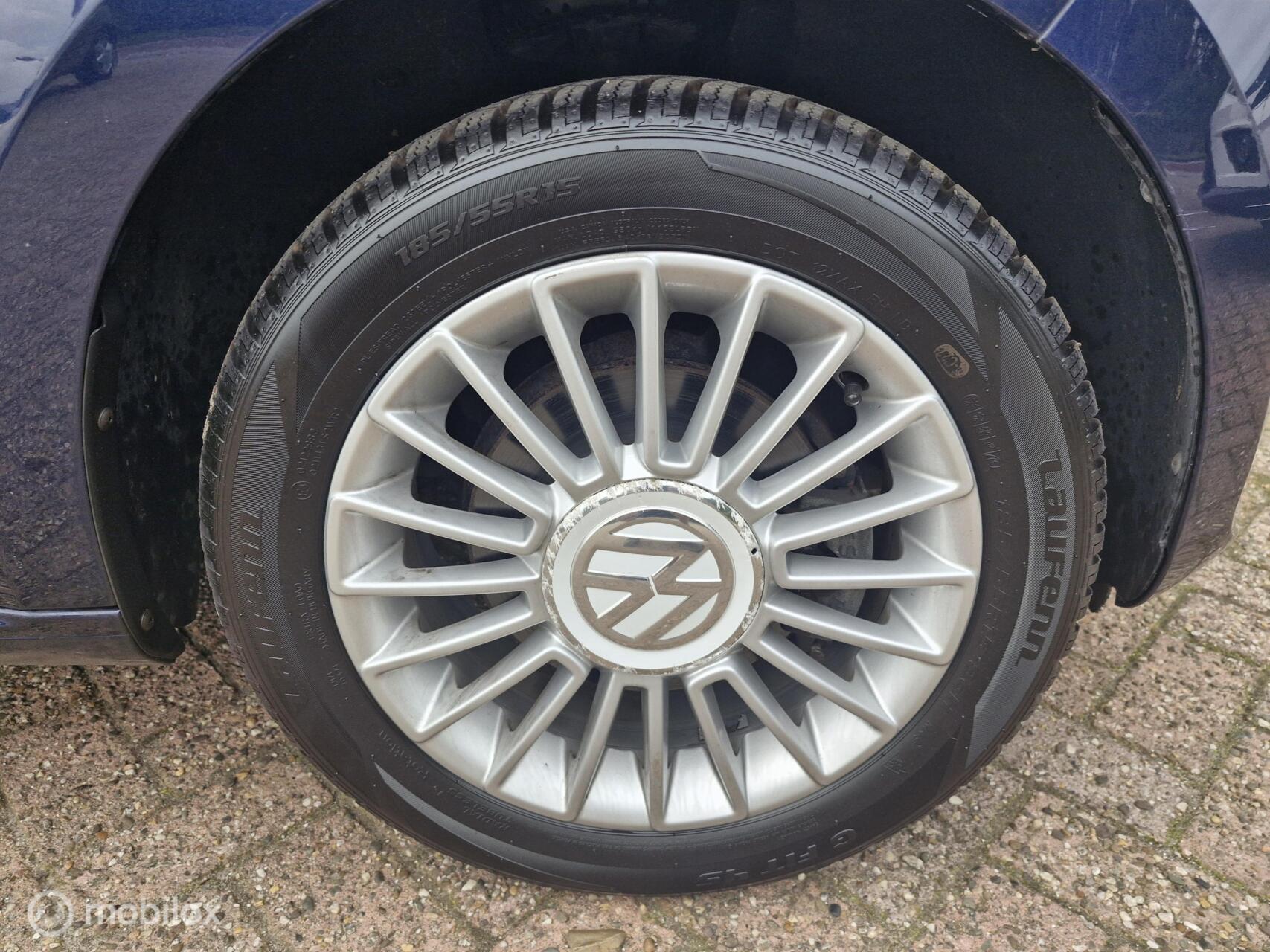 Foto van Volkswagen Up