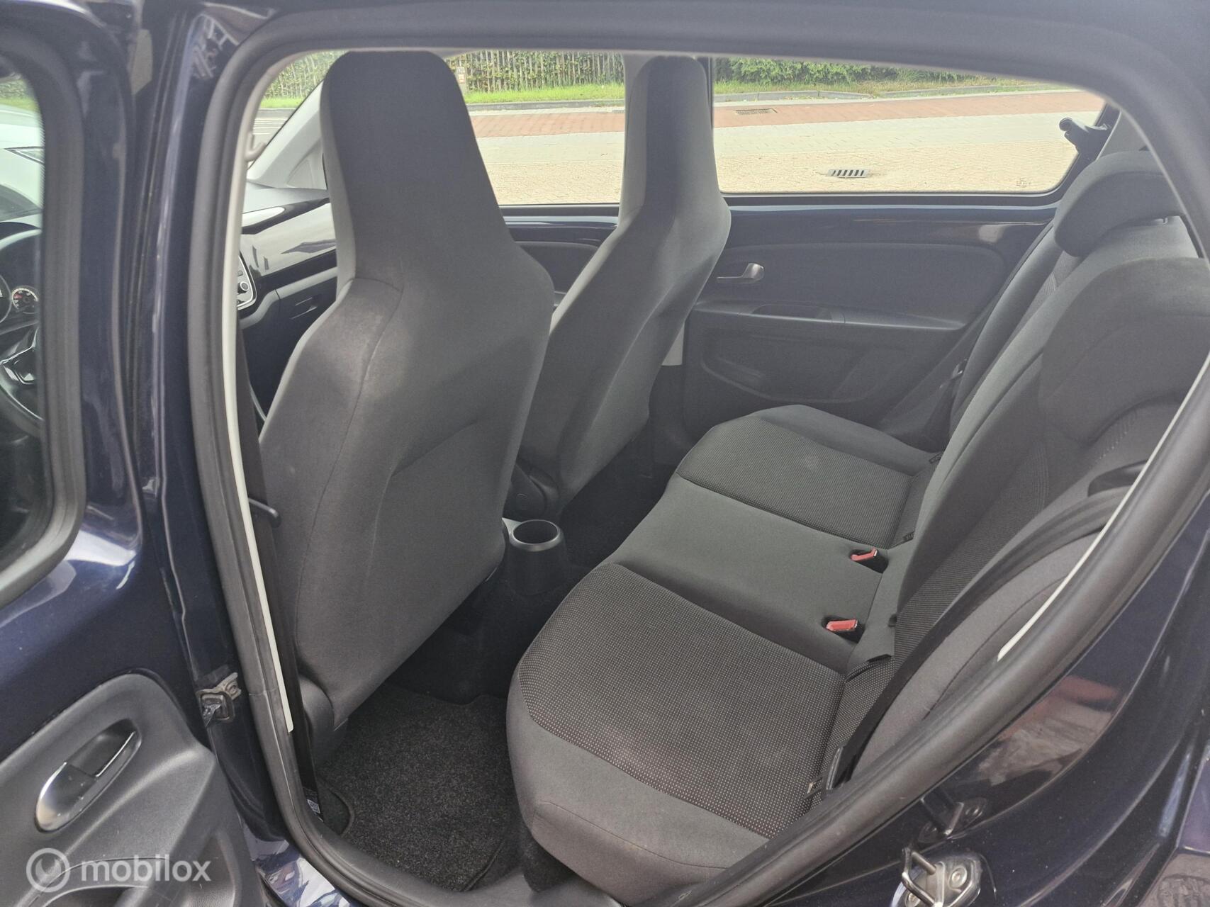 Foto van Volkswagen Up