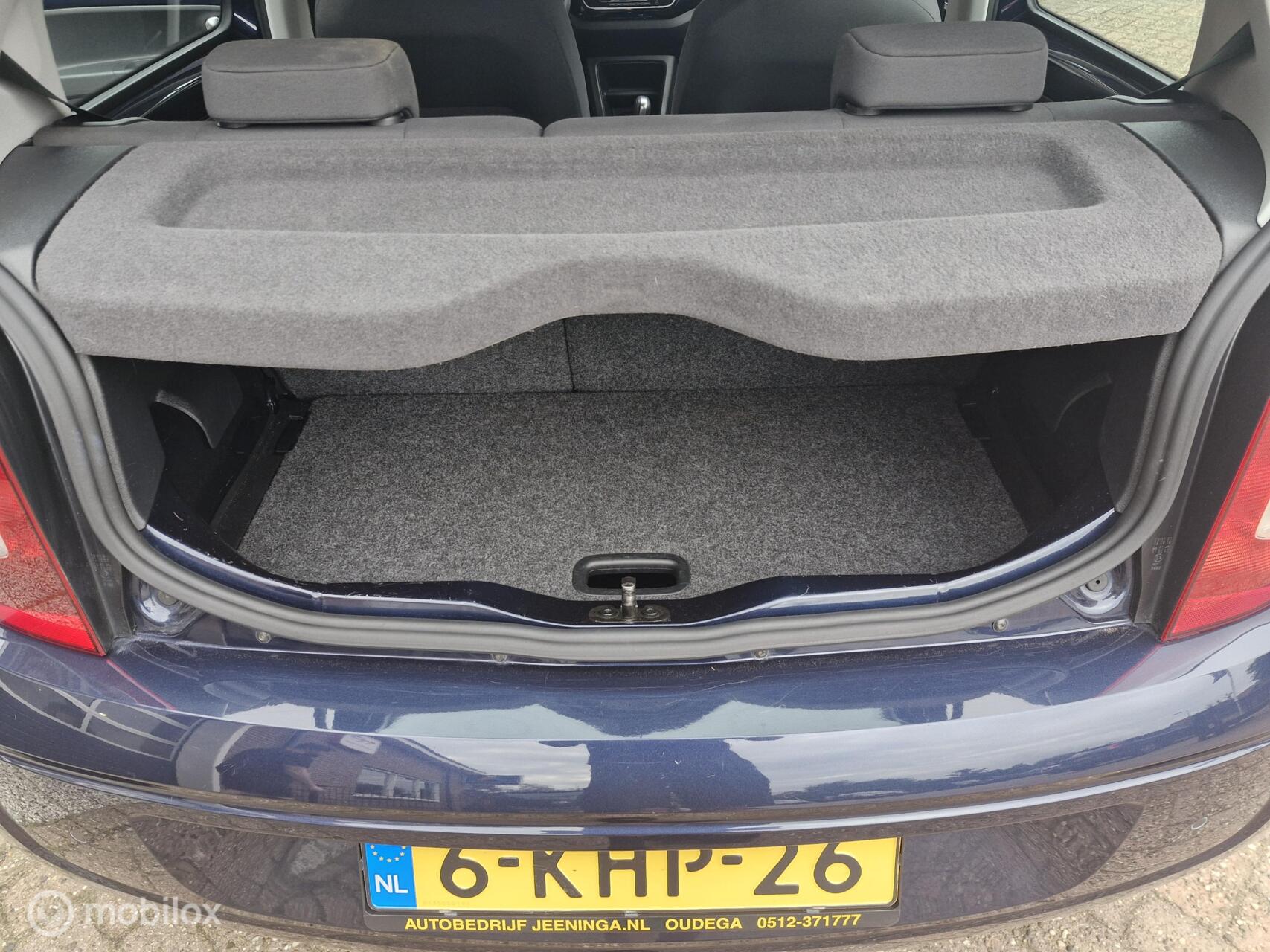 Foto van Volkswagen Up