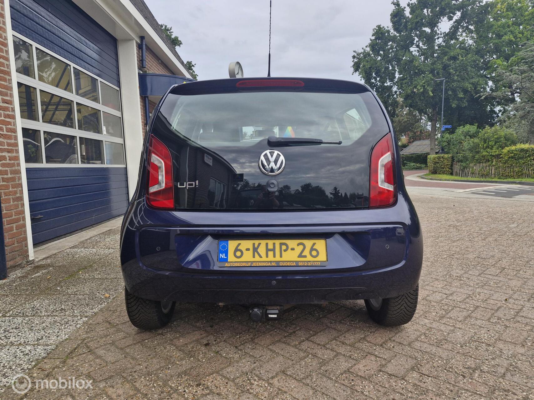Foto van Volkswagen Up