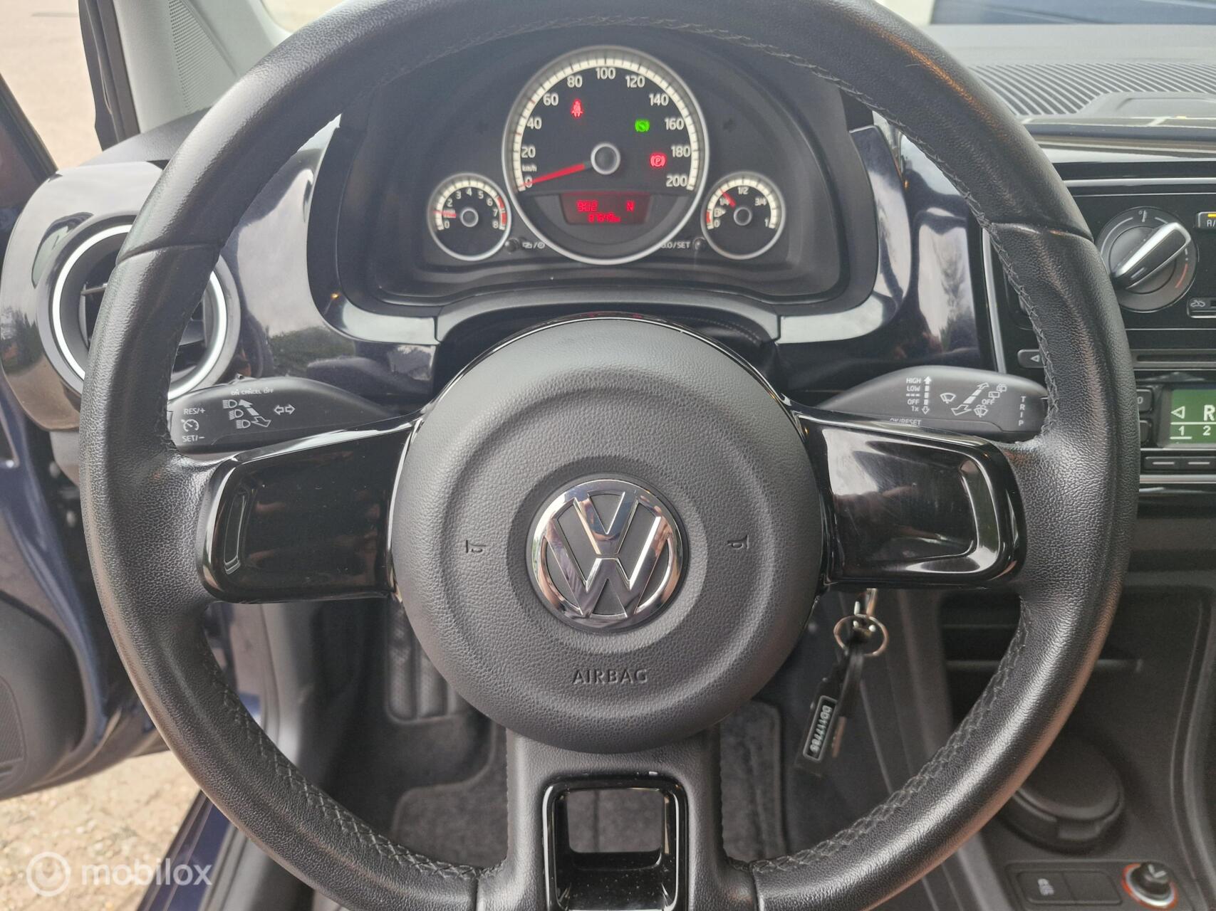 Foto van Volkswagen Up