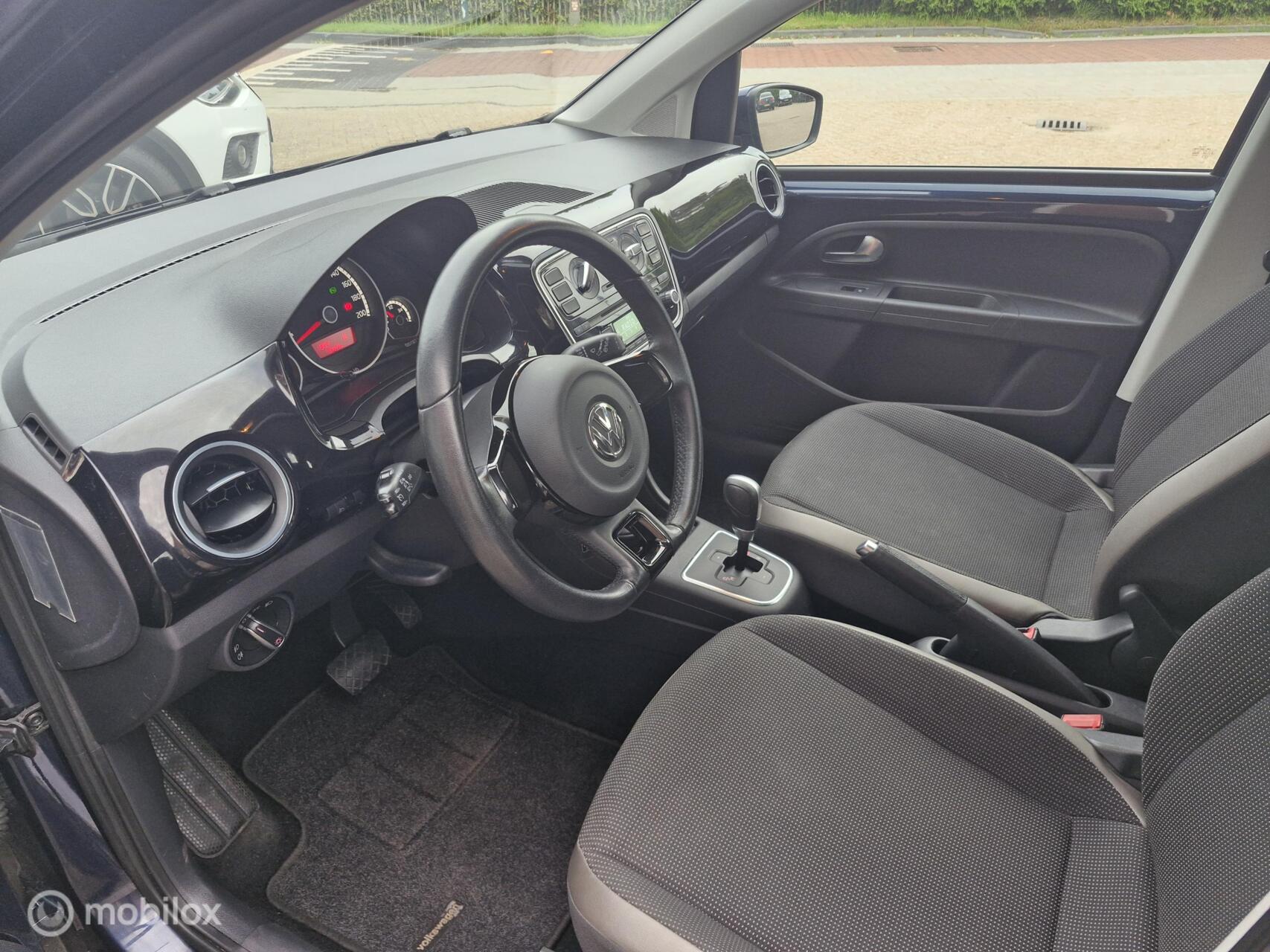 Foto van Volkswagen Up