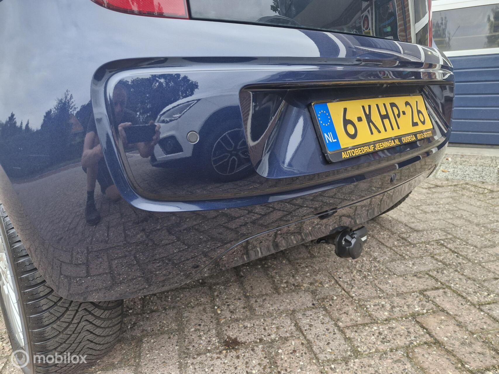 Foto van Volkswagen Up