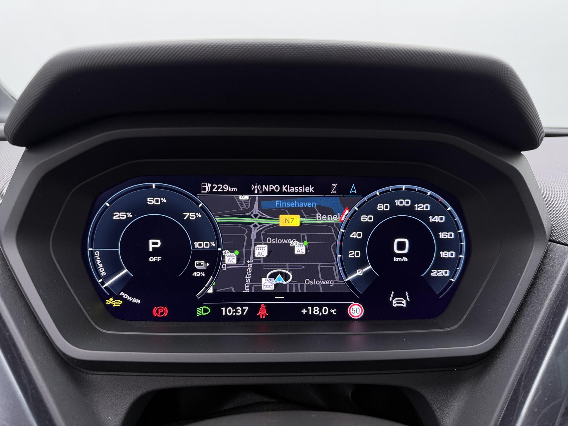 Foto van Audi Q4 45 E-tron