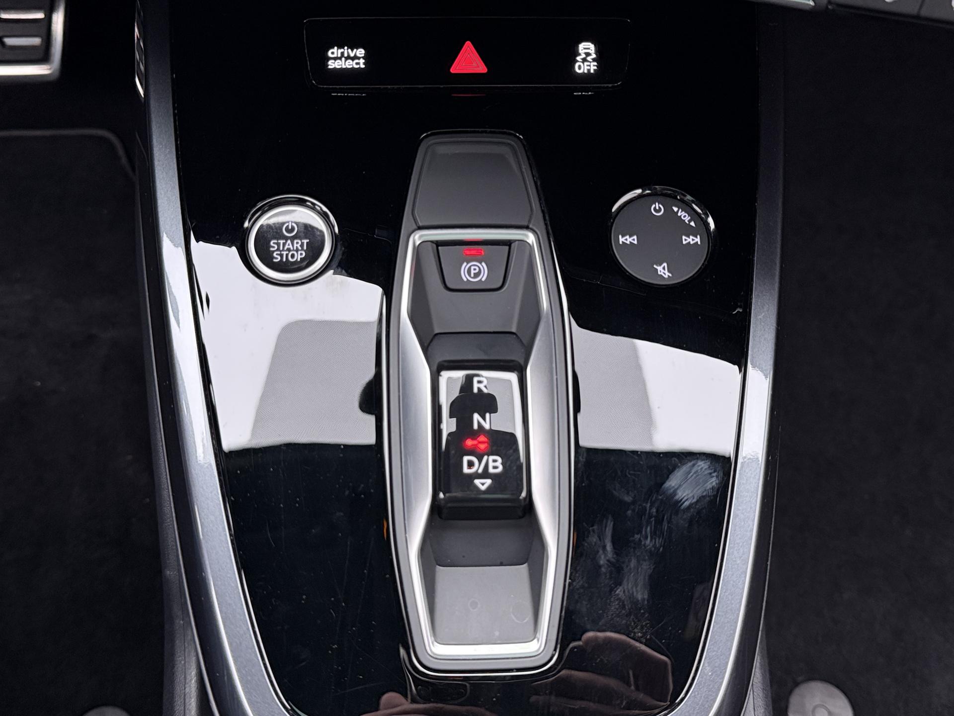 Foto van Audi Q4 45 E-tron