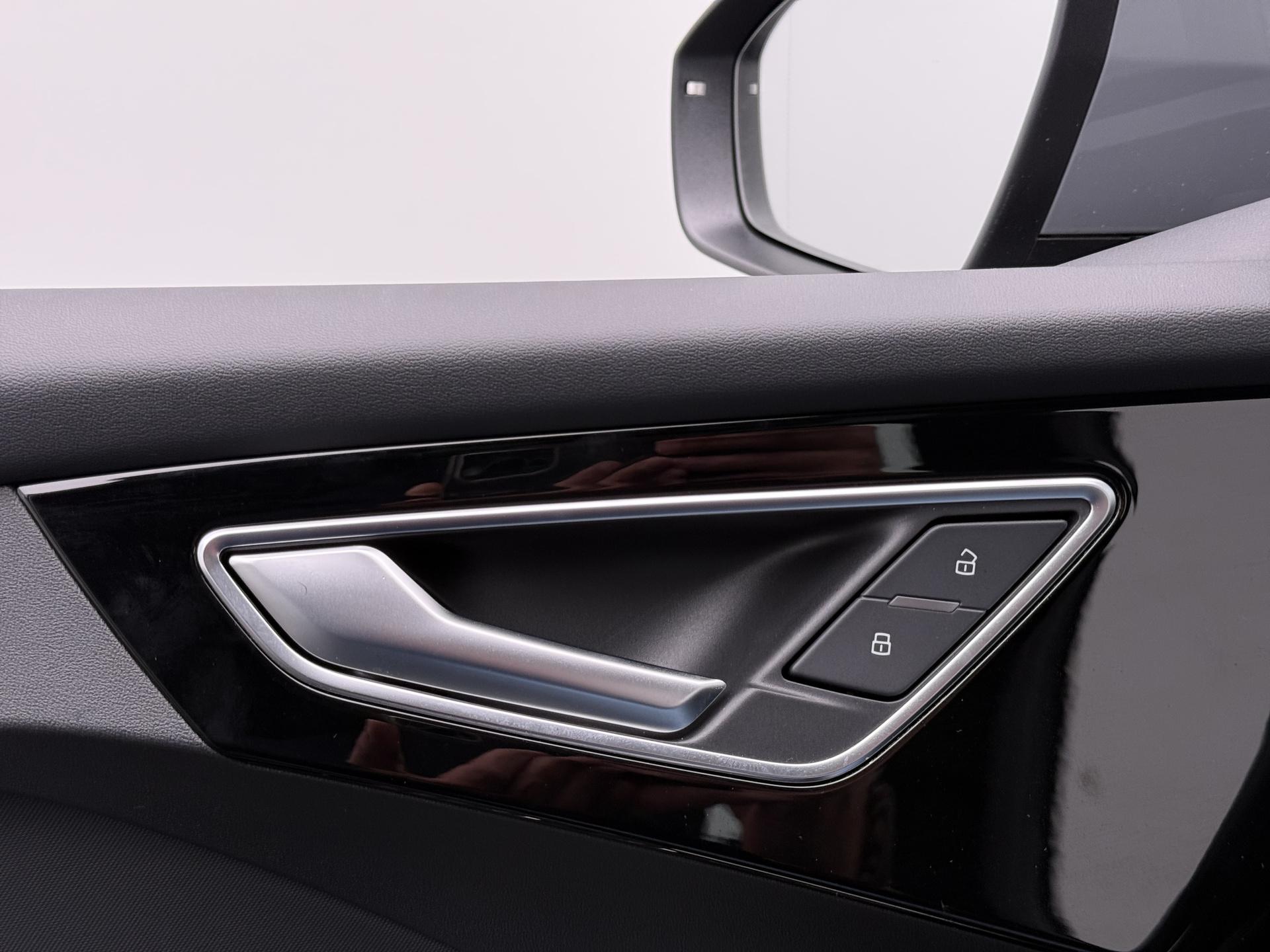 Foto van Audi Q4 45 E-tron