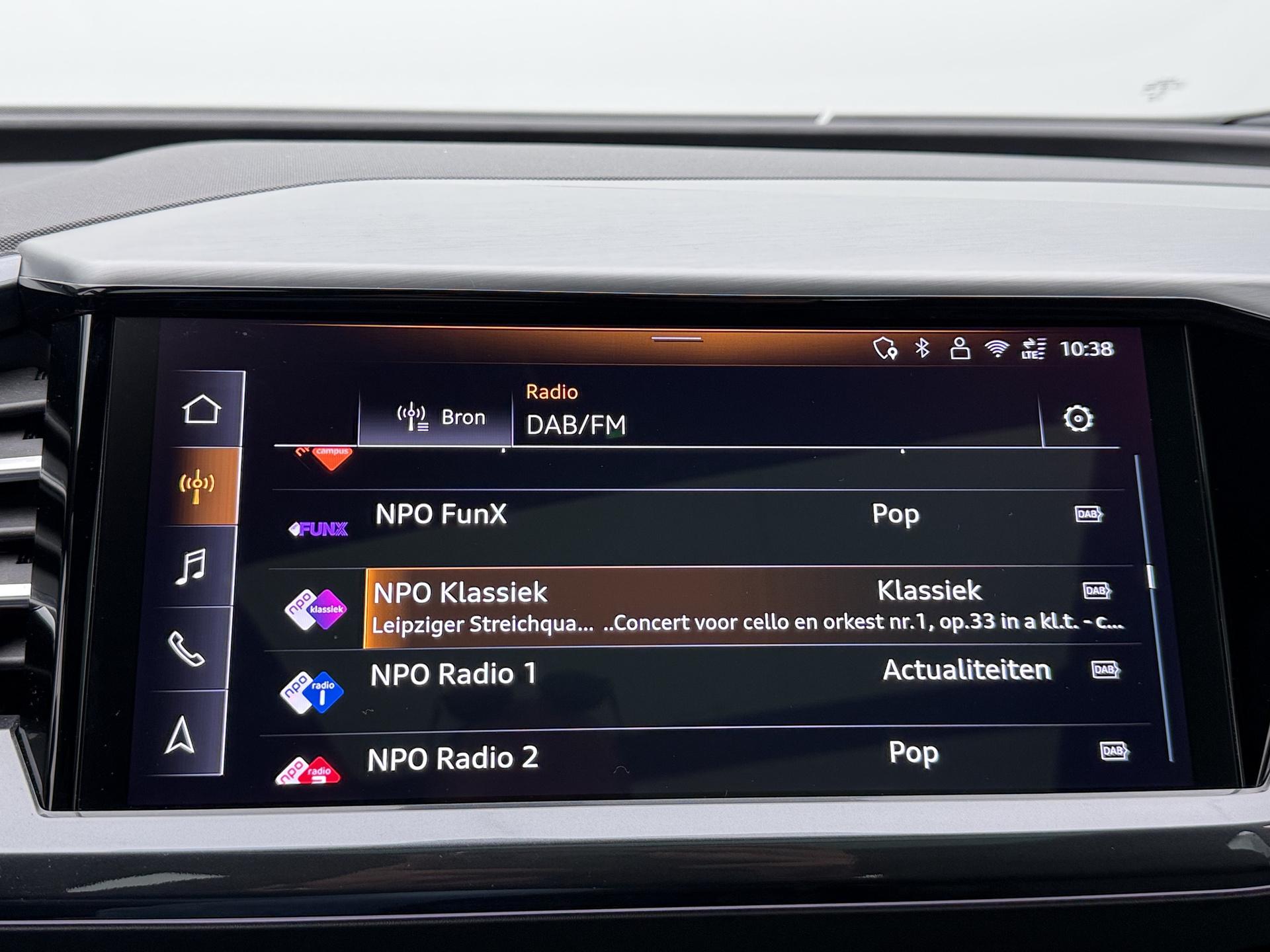 Foto van Audi Q4 45 E-tron