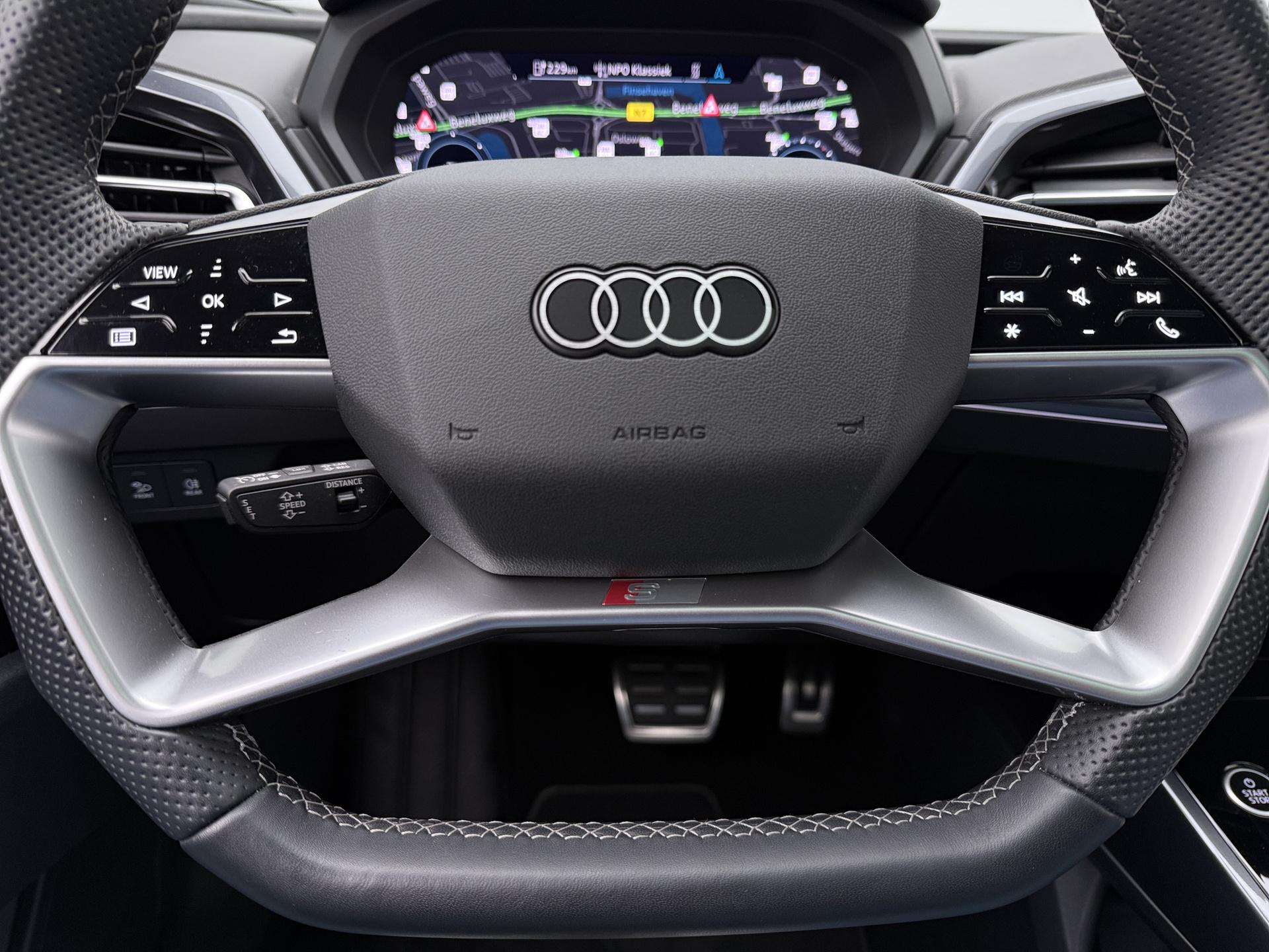 Foto van Audi Q4 45 E-tron