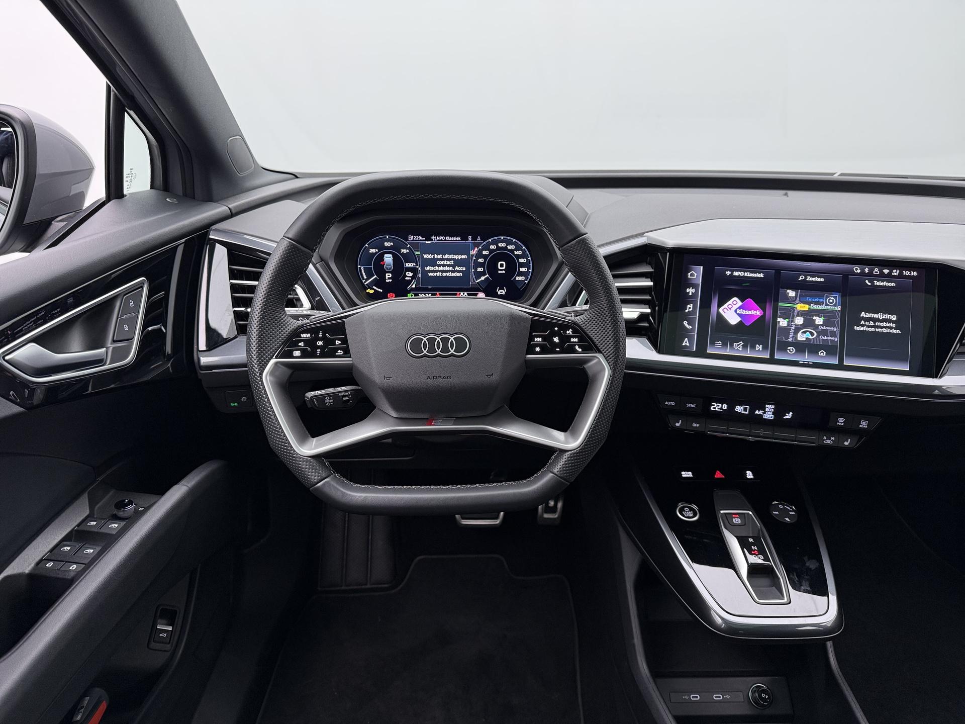 Foto van Audi Q4 45 E-tron