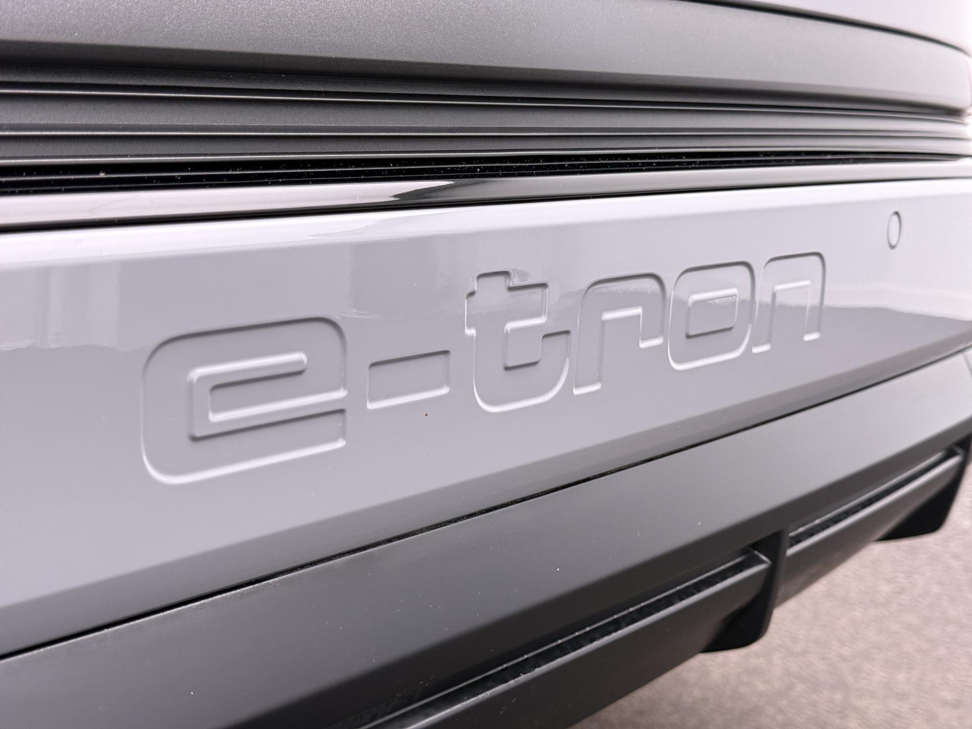 Foto van Audi Q4 45 E-tron