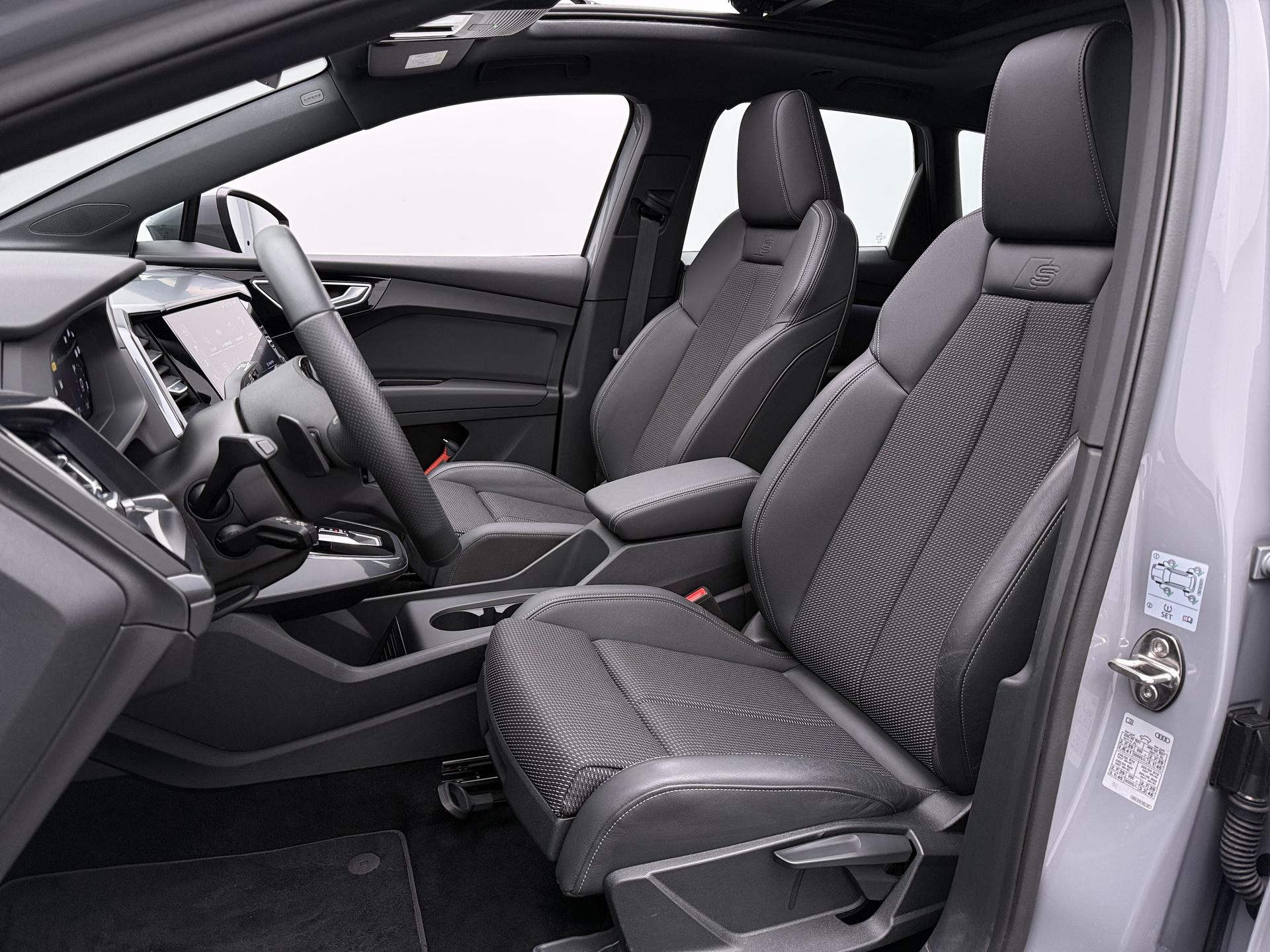 Foto van Audi Q4 45 E-tron