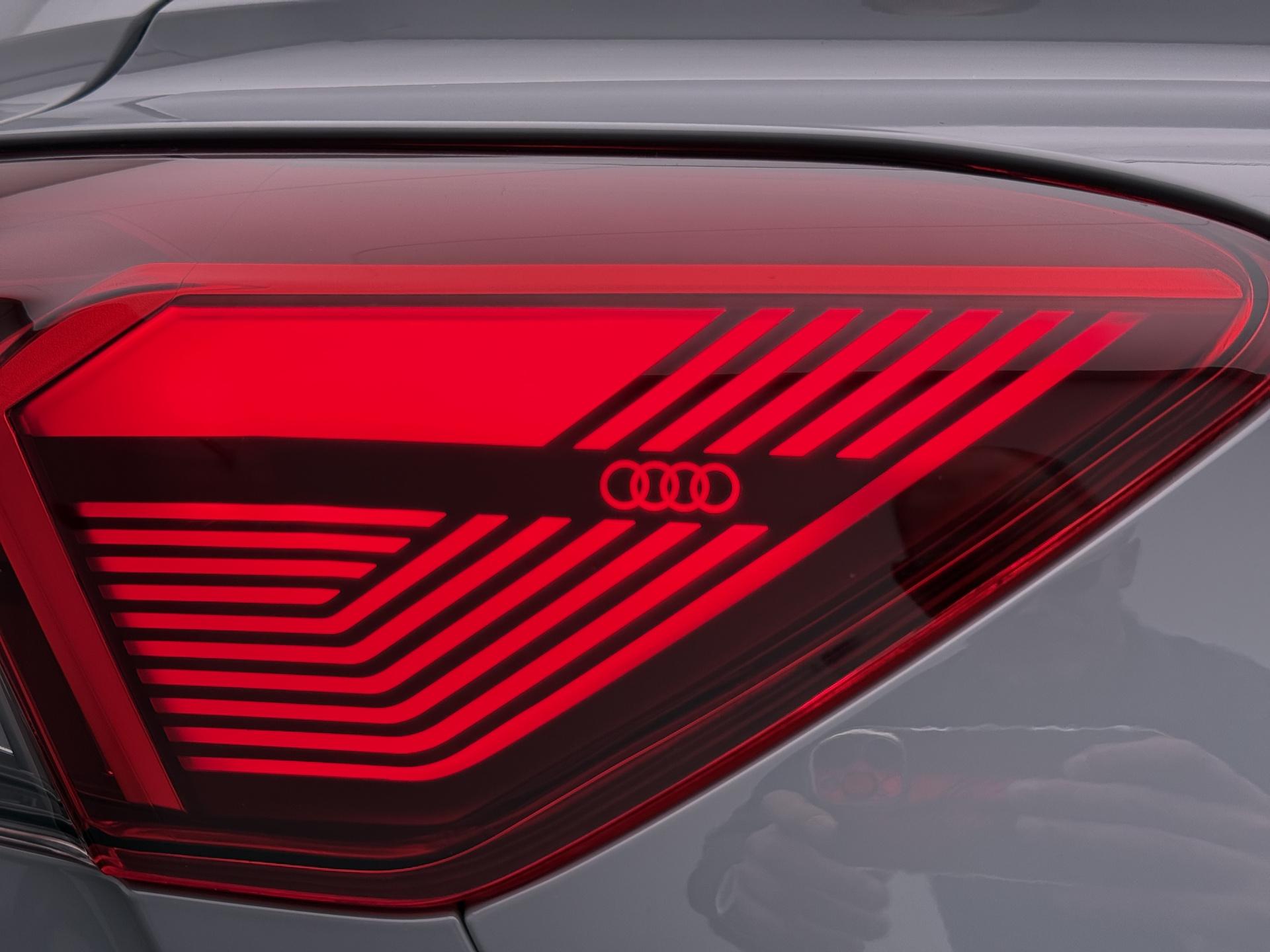Foto van Audi Q4 45 E-tron