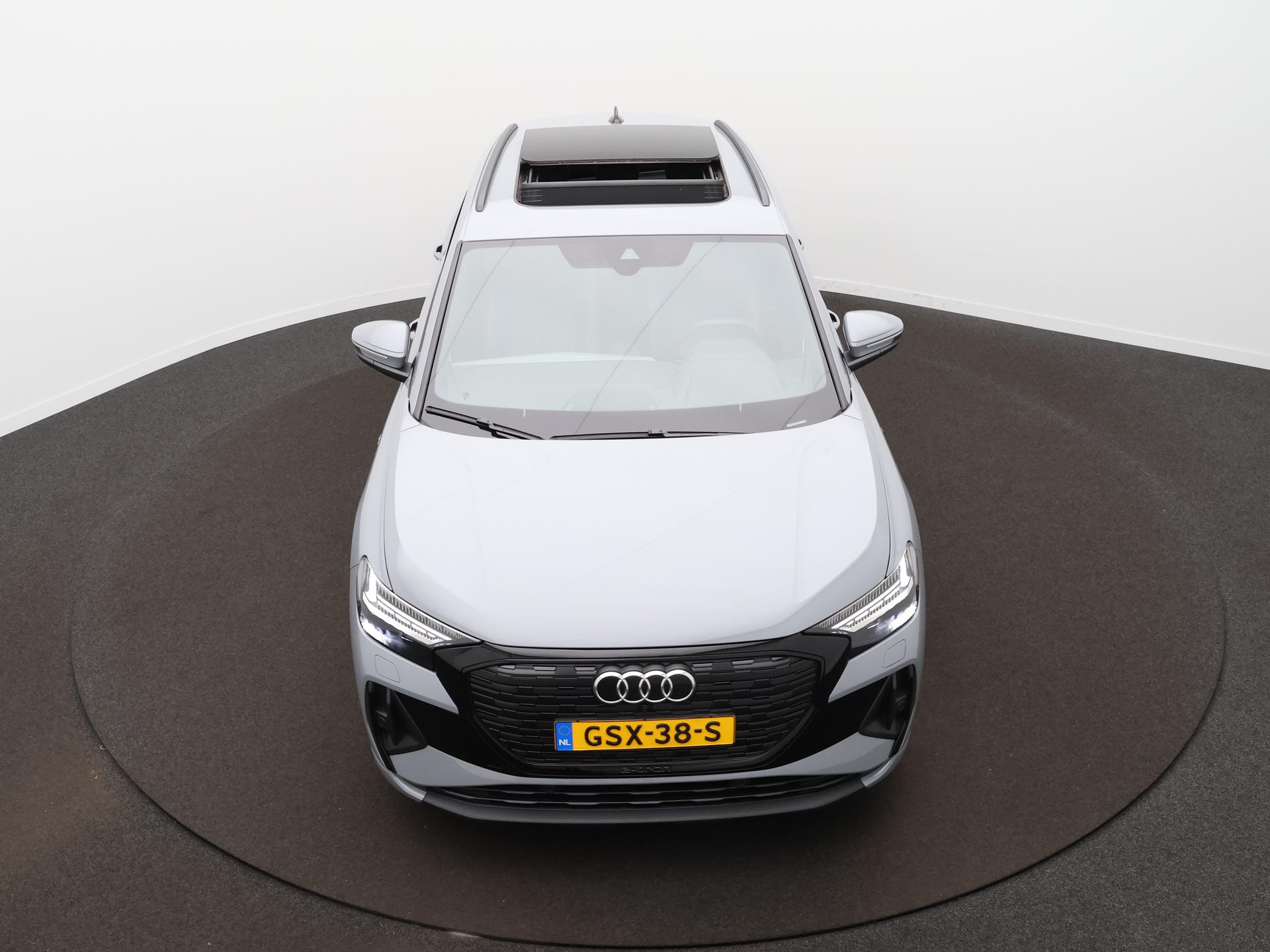 Foto van Audi Q4 45 E-tron