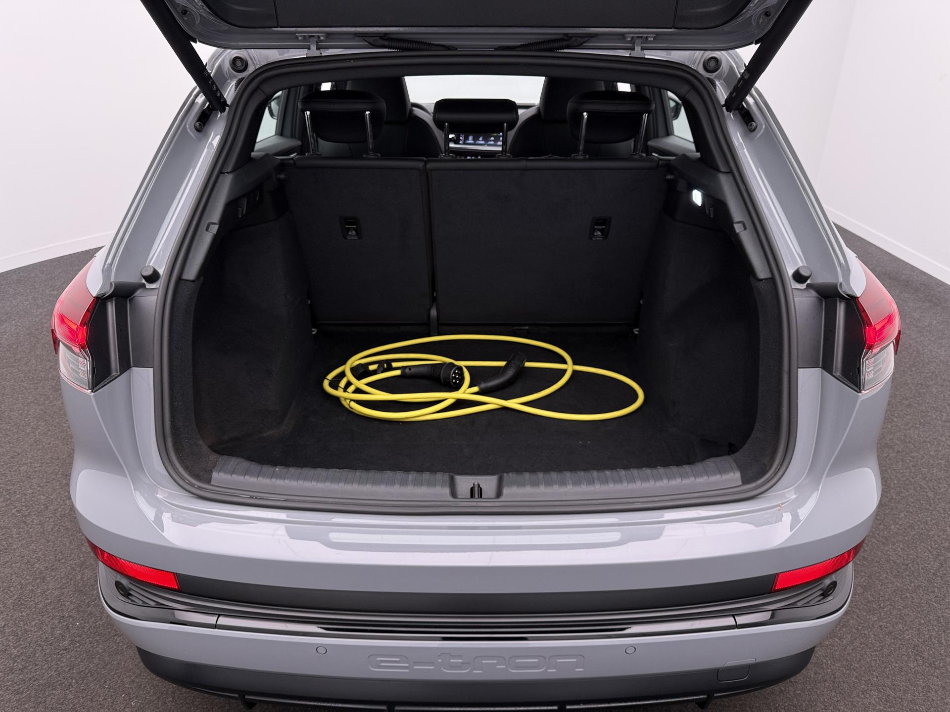 Foto van Audi Q4 45 E-tron