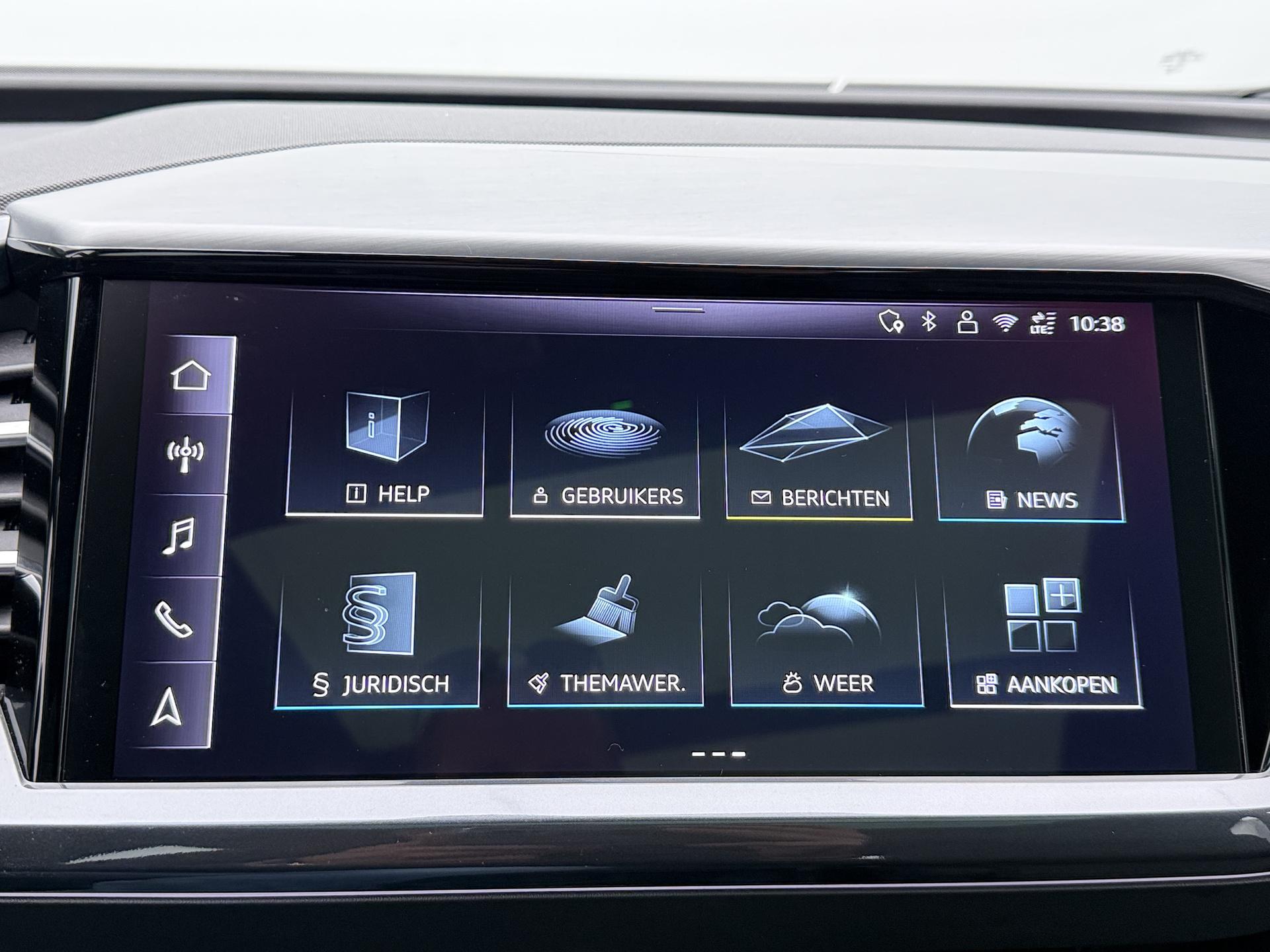 Foto van Audi Q4 45 E-tron