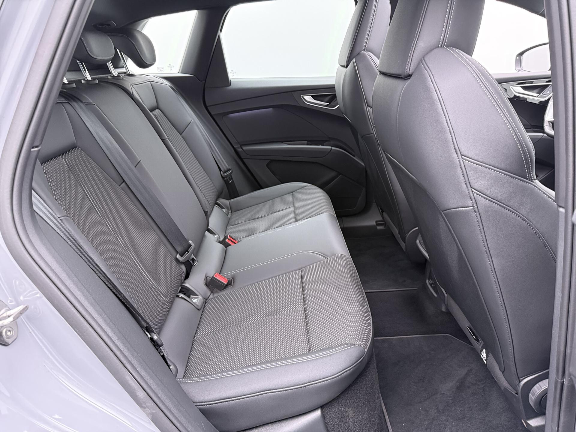 Foto van Audi Q4 45 E-tron