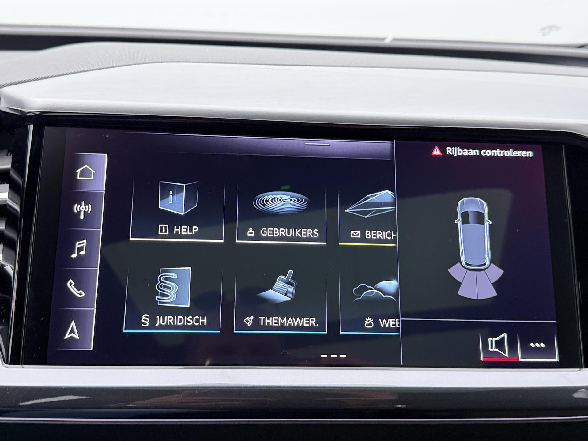 Foto van Audi Q4 45 E-tron