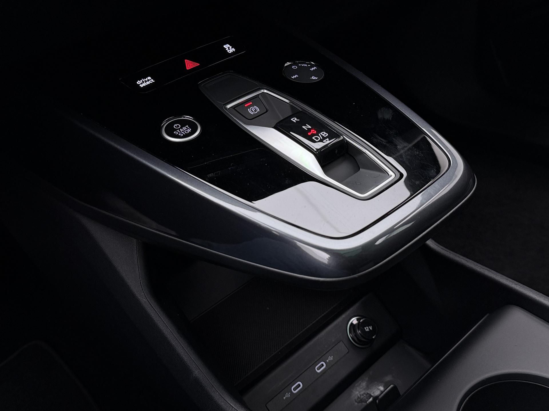 Foto van Audi Q4 45 E-tron