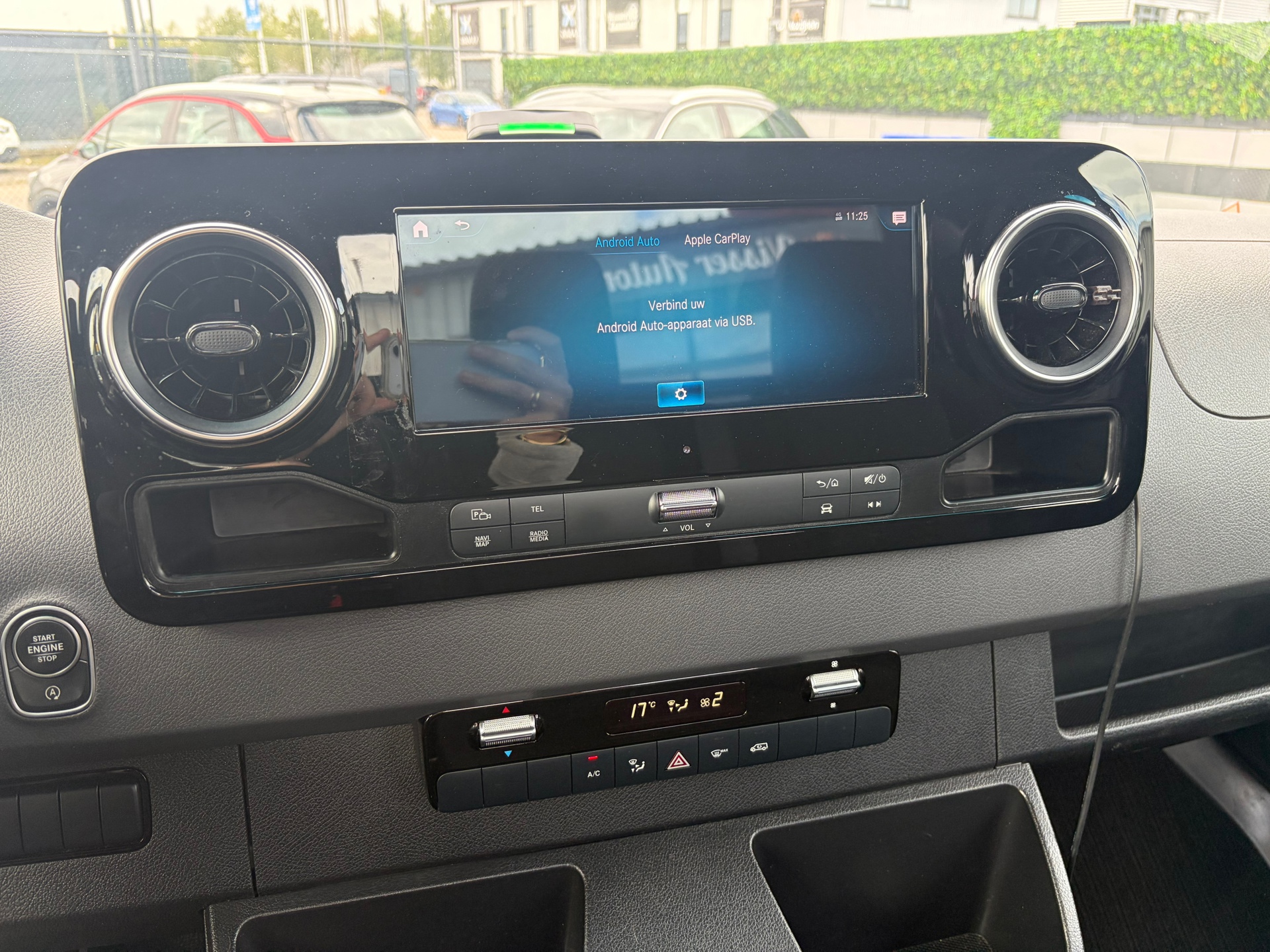 Foto van Mercedes-Benz Sprinter